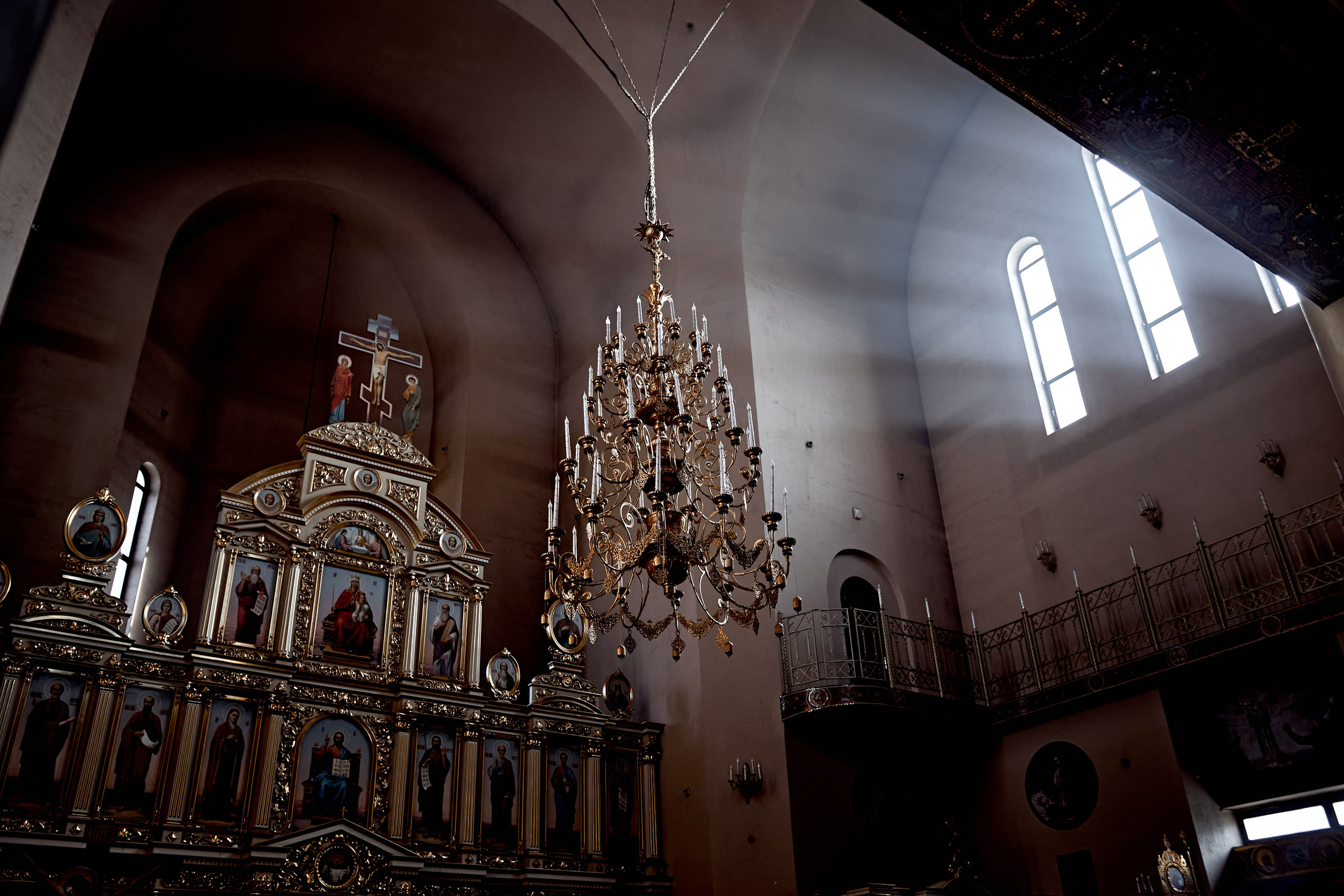 Анонс Таинства Крещения Есении. Фотограф на Крещение и Венчание в Одинцово