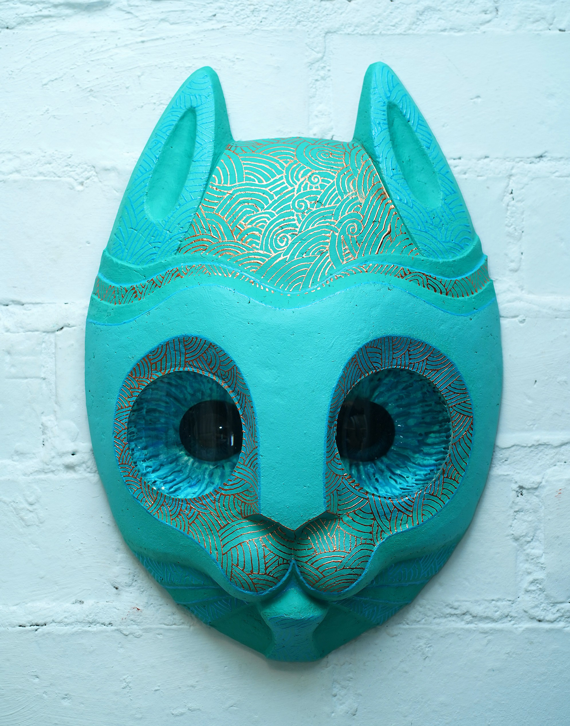 Гипнокот малый. Скульптор в Екатеринбурге Лобанов Сергей