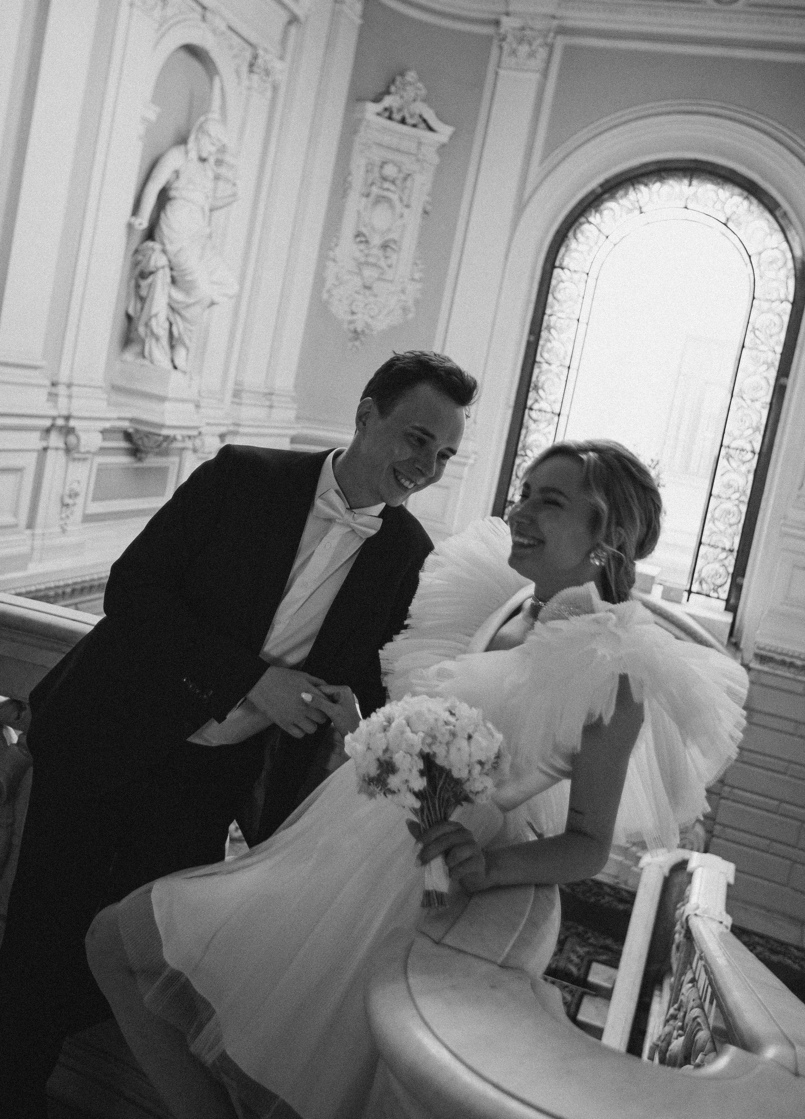 Евгения и Владимир. Свадебный и портретный фотограф в Калининграде и Москве Марк Юдинцев