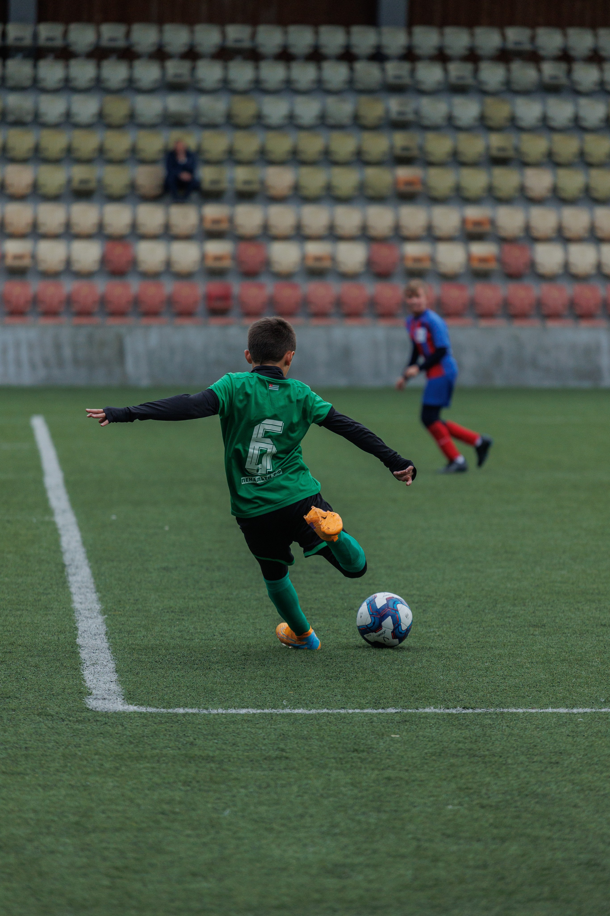 Football. Photographer in Saint-Petersburg and Moscow Max Spector
