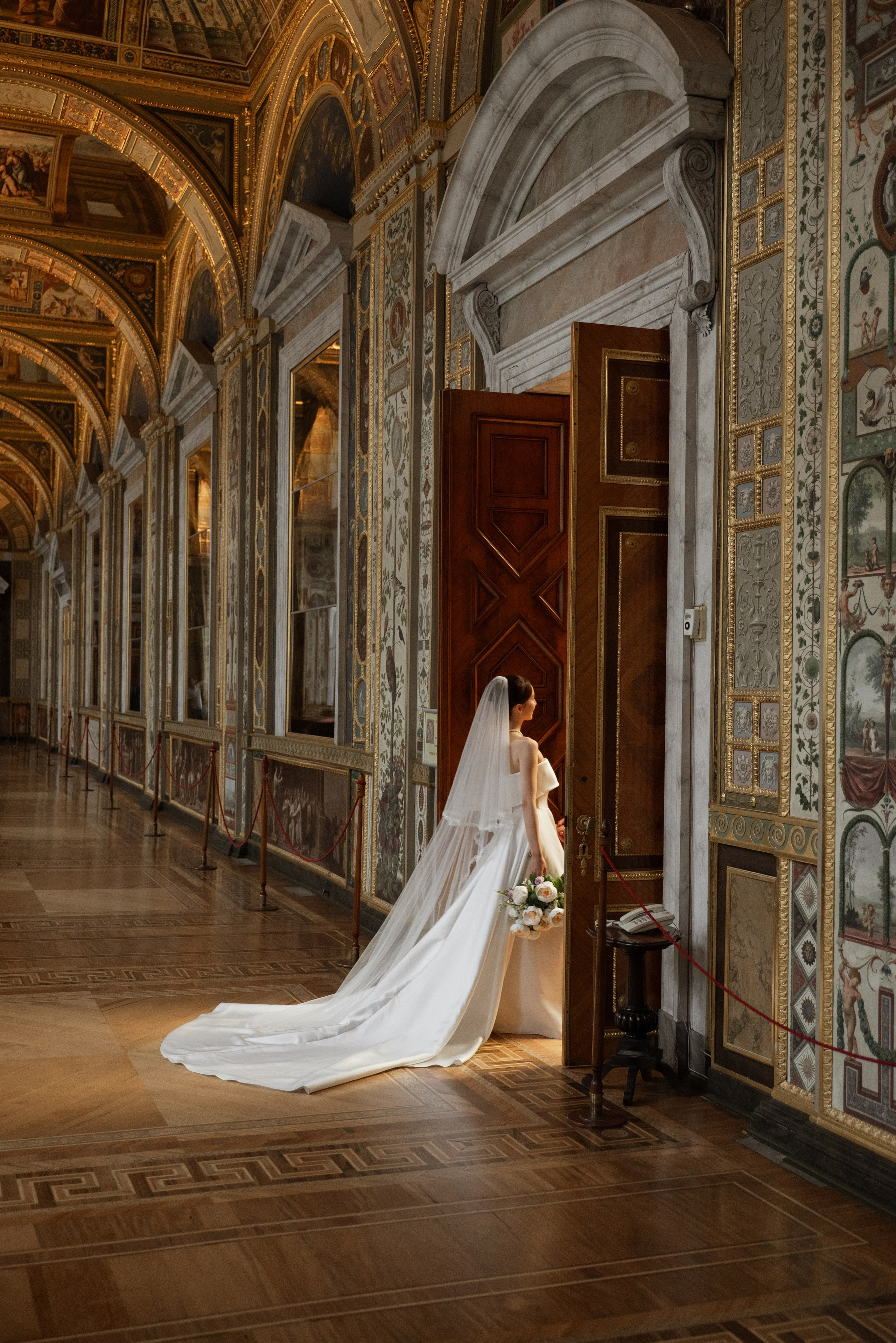 Каити и Нацуми | 13.11.25. Свадебный фотограф в Санкт-Петербурге Владислава Тюльпина