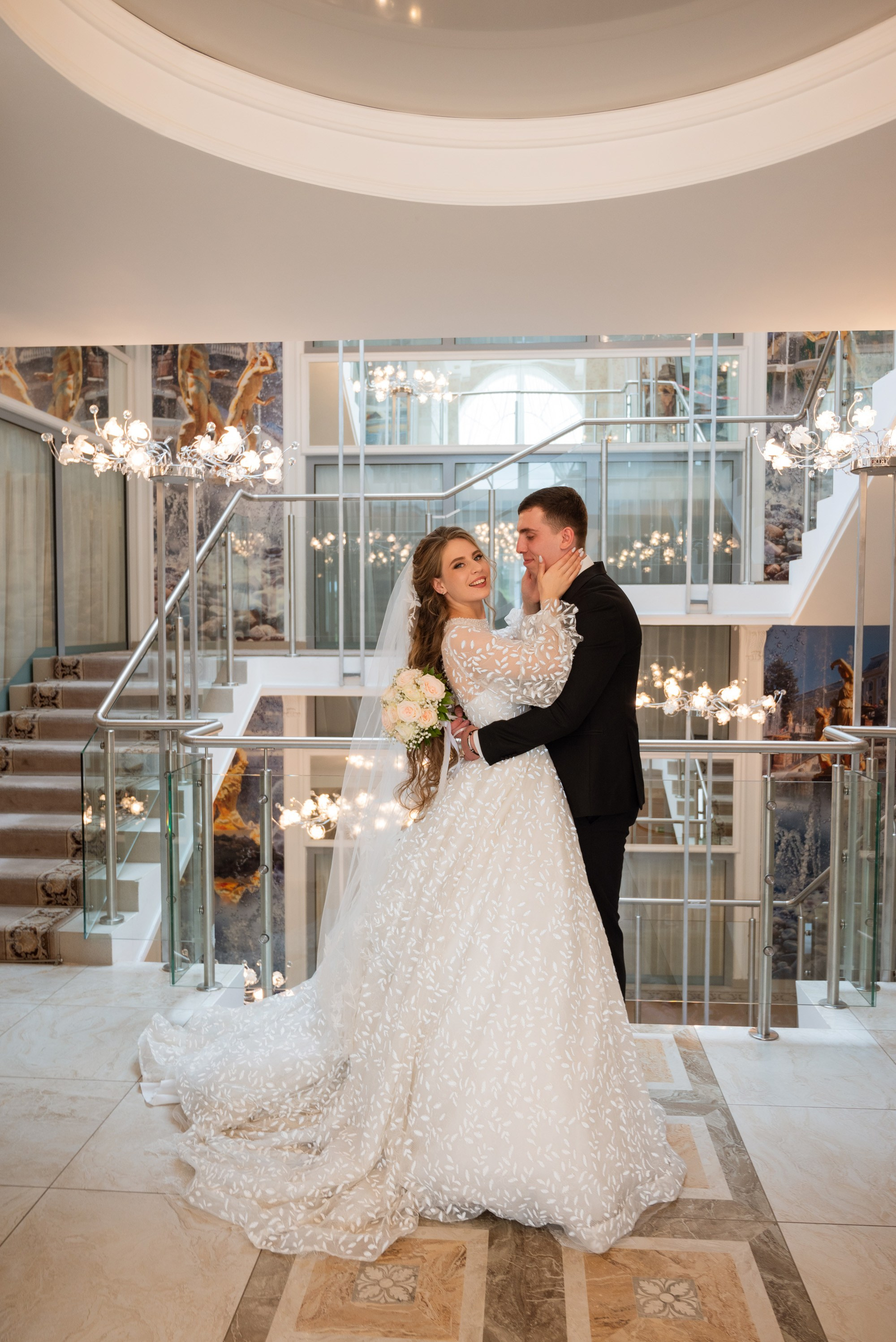 Юрий и Ольга | 13.09.23. Свадебный фотограф в Санкт-Петербурге Владислава Тюльпина