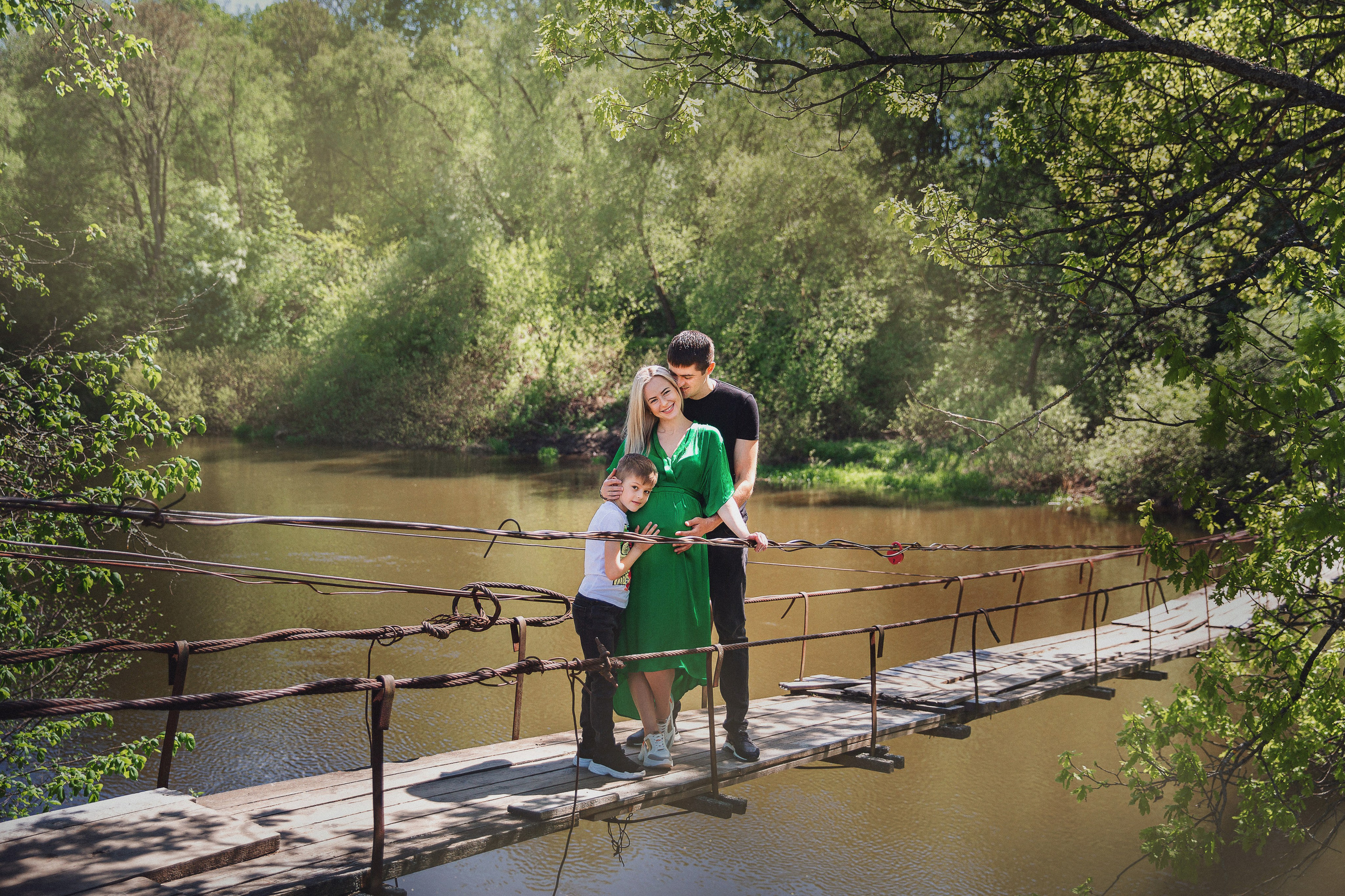 Подборка фотографий с прогулки