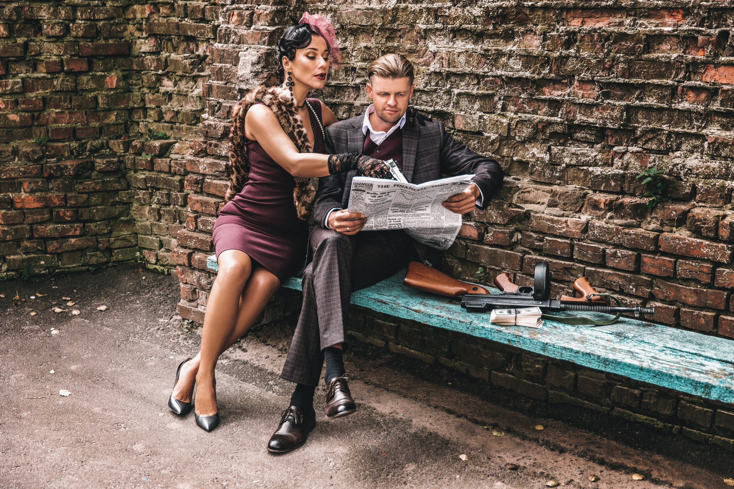 Свадебная серия Алексея и Лилии