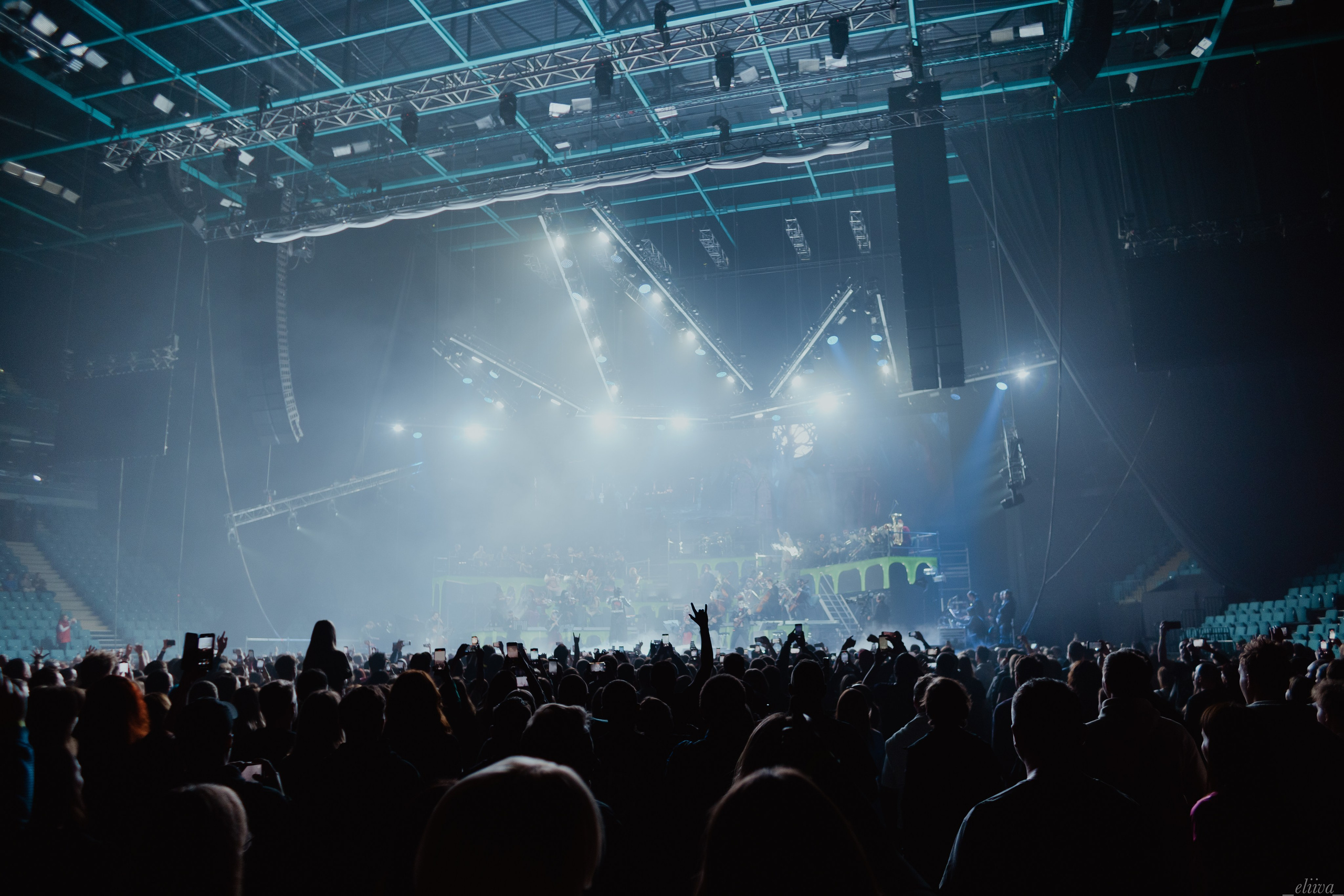 КиШ. Концертный фотограф в Санкт-Петербурге