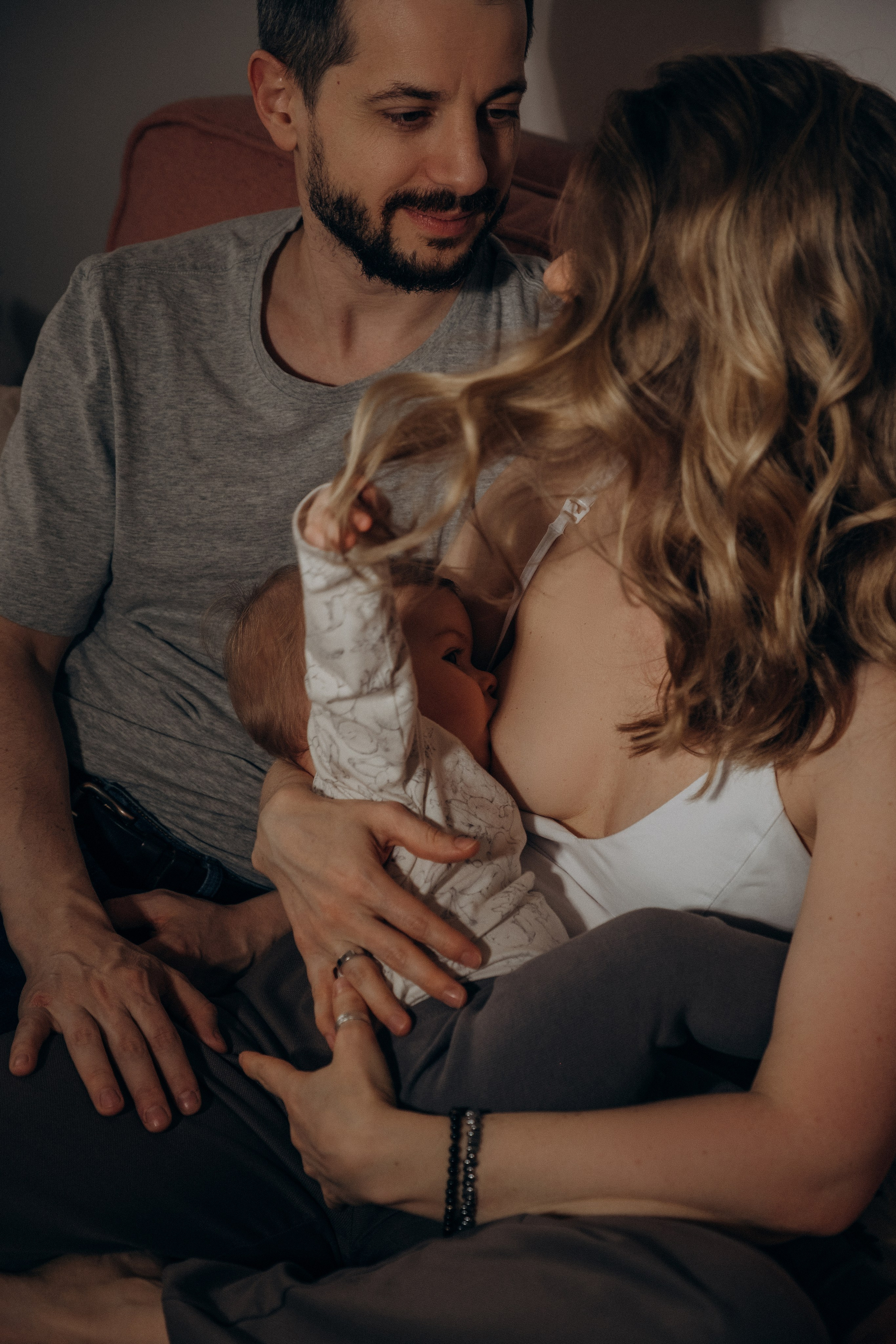 Irina+Pavel=Daria. Фотограф|Москва — Агбаш Лера