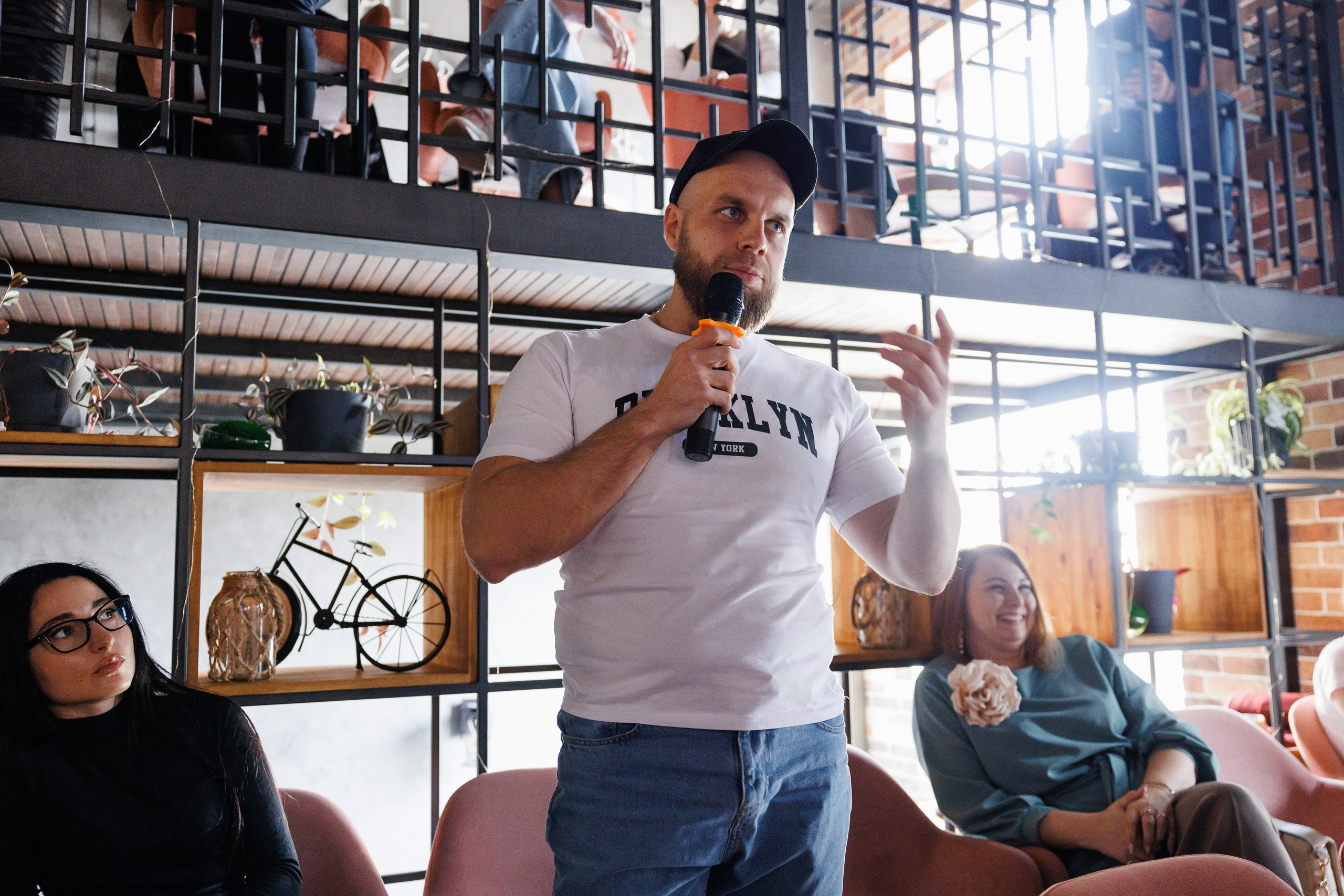 Бизнес разборы Х10. Фотограф Ставрополь Петр Голубенко