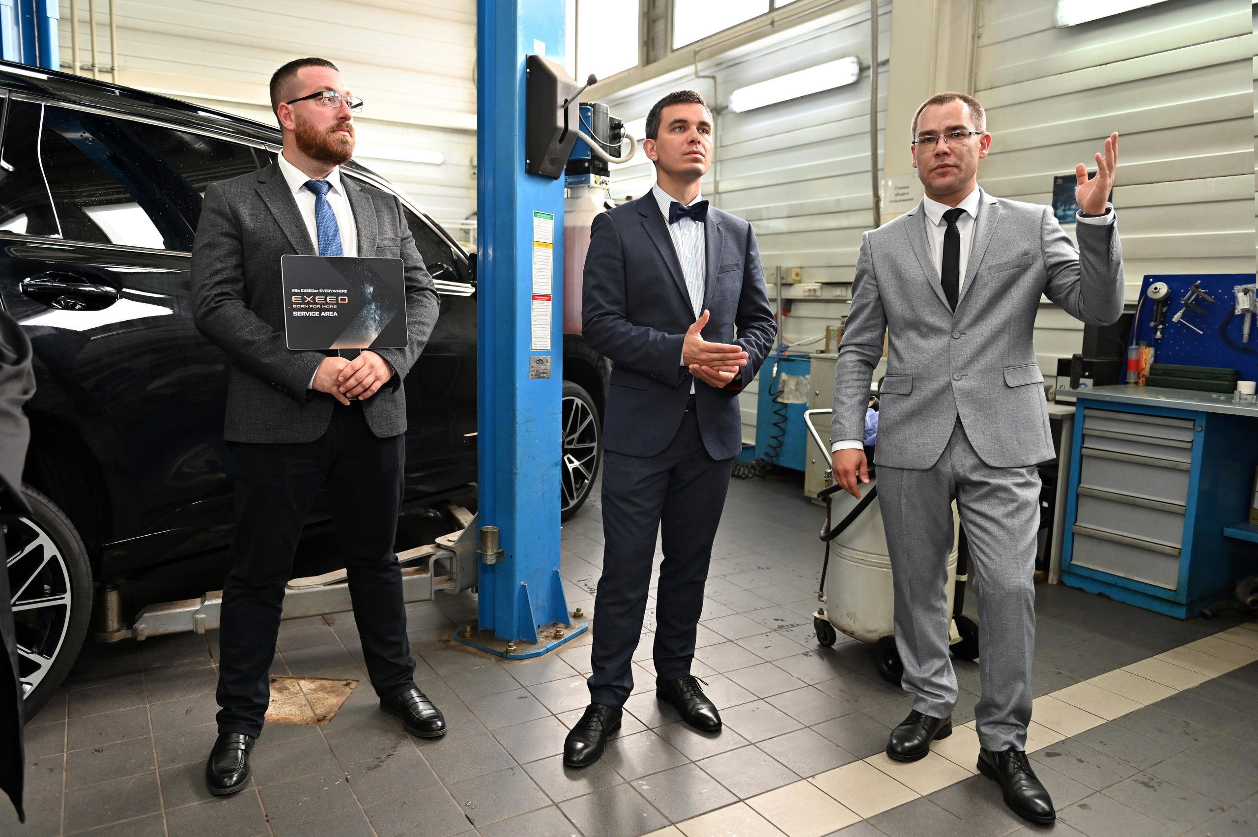 EXEED SERVICE DAY 2024. Свадебный и семейный фотограф Волгоград, Краснодар