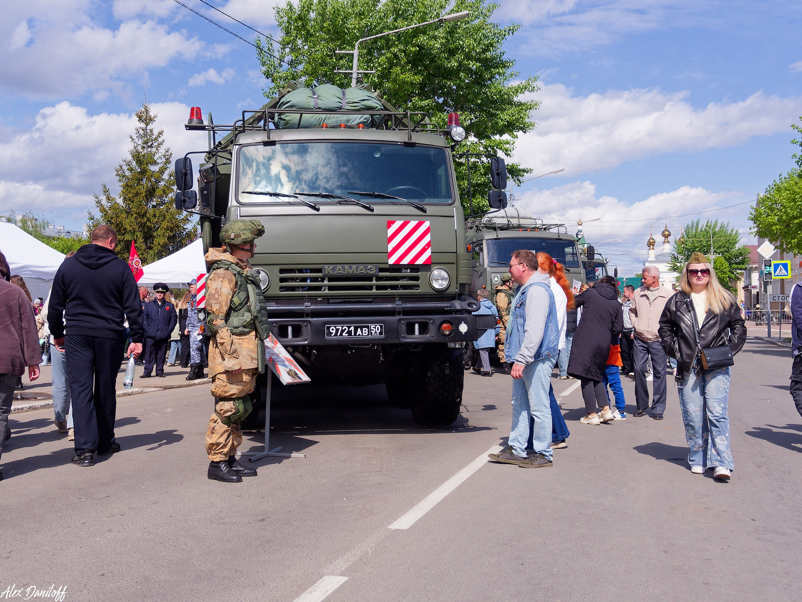 День Победы 2025. Муром-Инфо. Новости культуры, образования, спорта в городе Муром