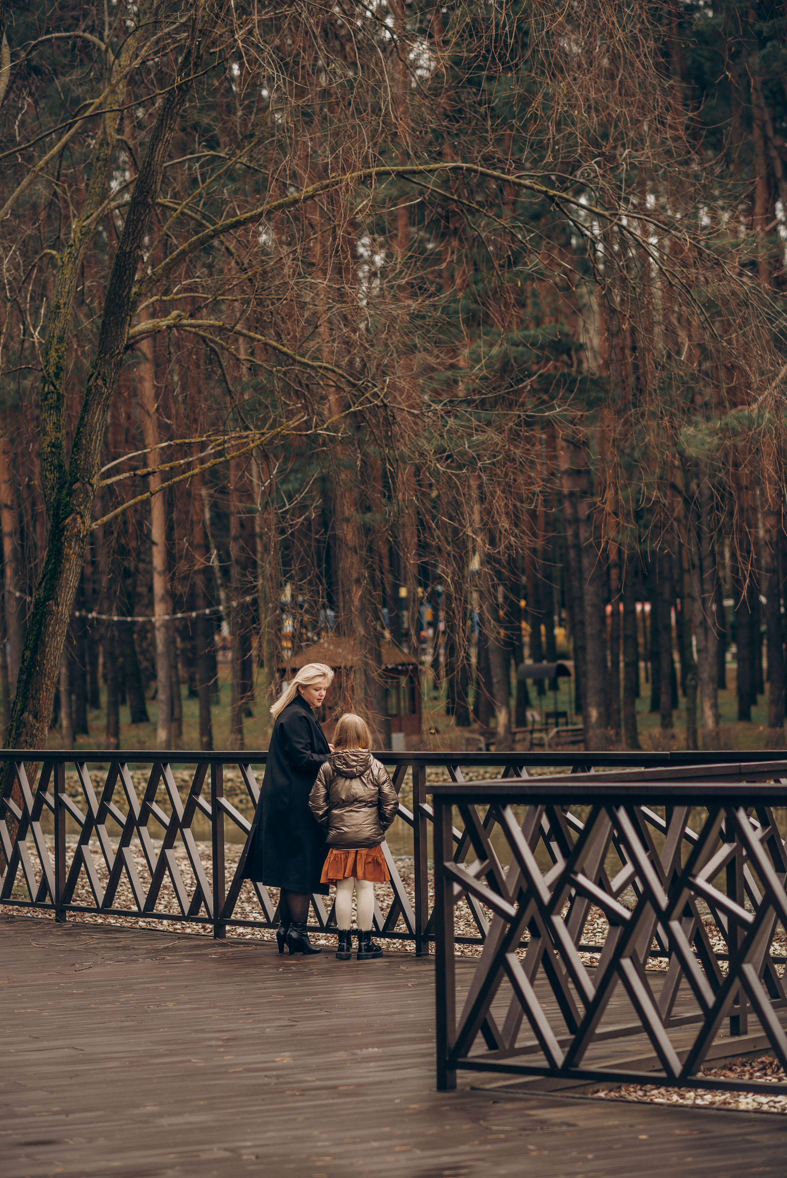 Уютный ноябрь. Семейный фотограф в Домодедово и Москве Елена Пичугина