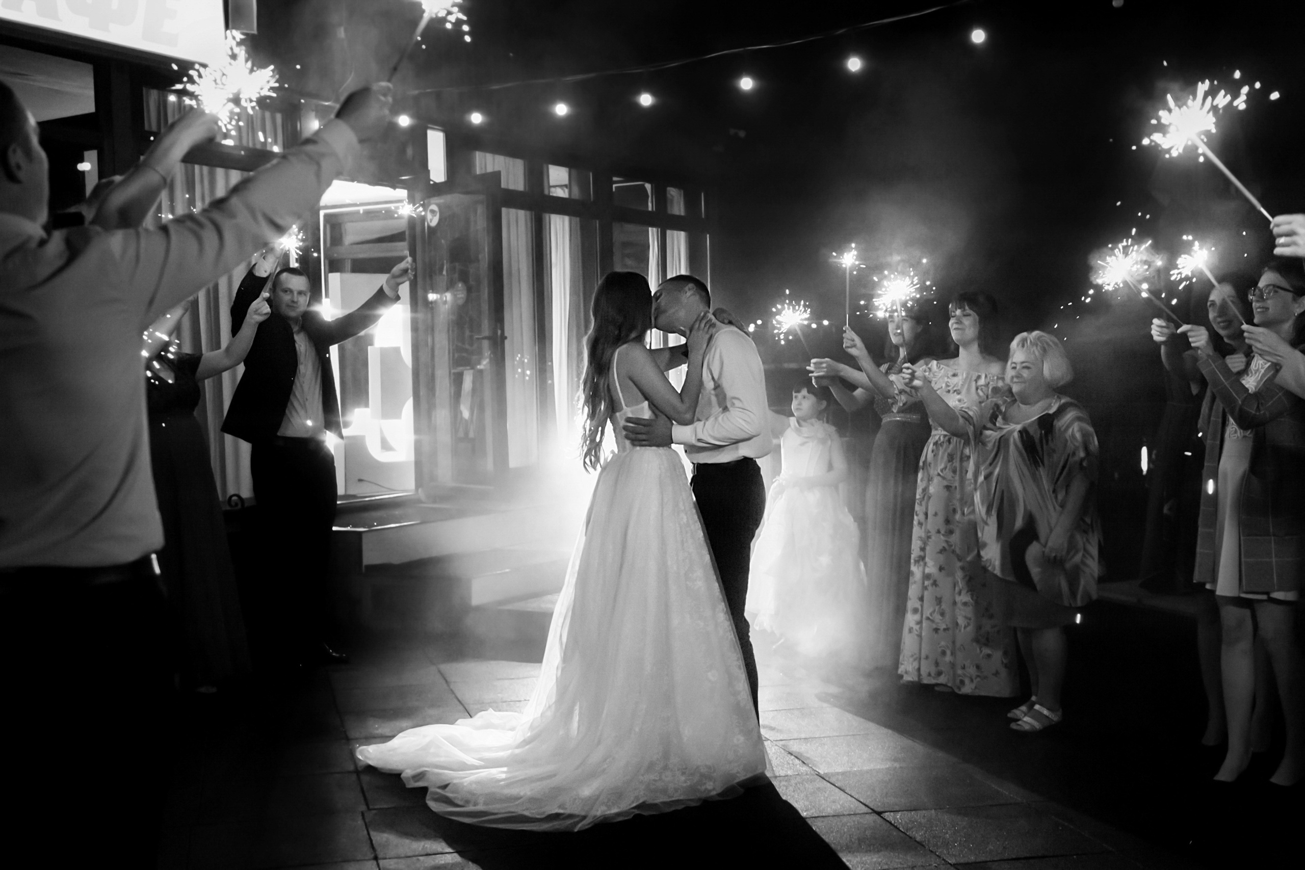 Никита и Александра. Свадебный фотограф Калининград - Александр Зубанов