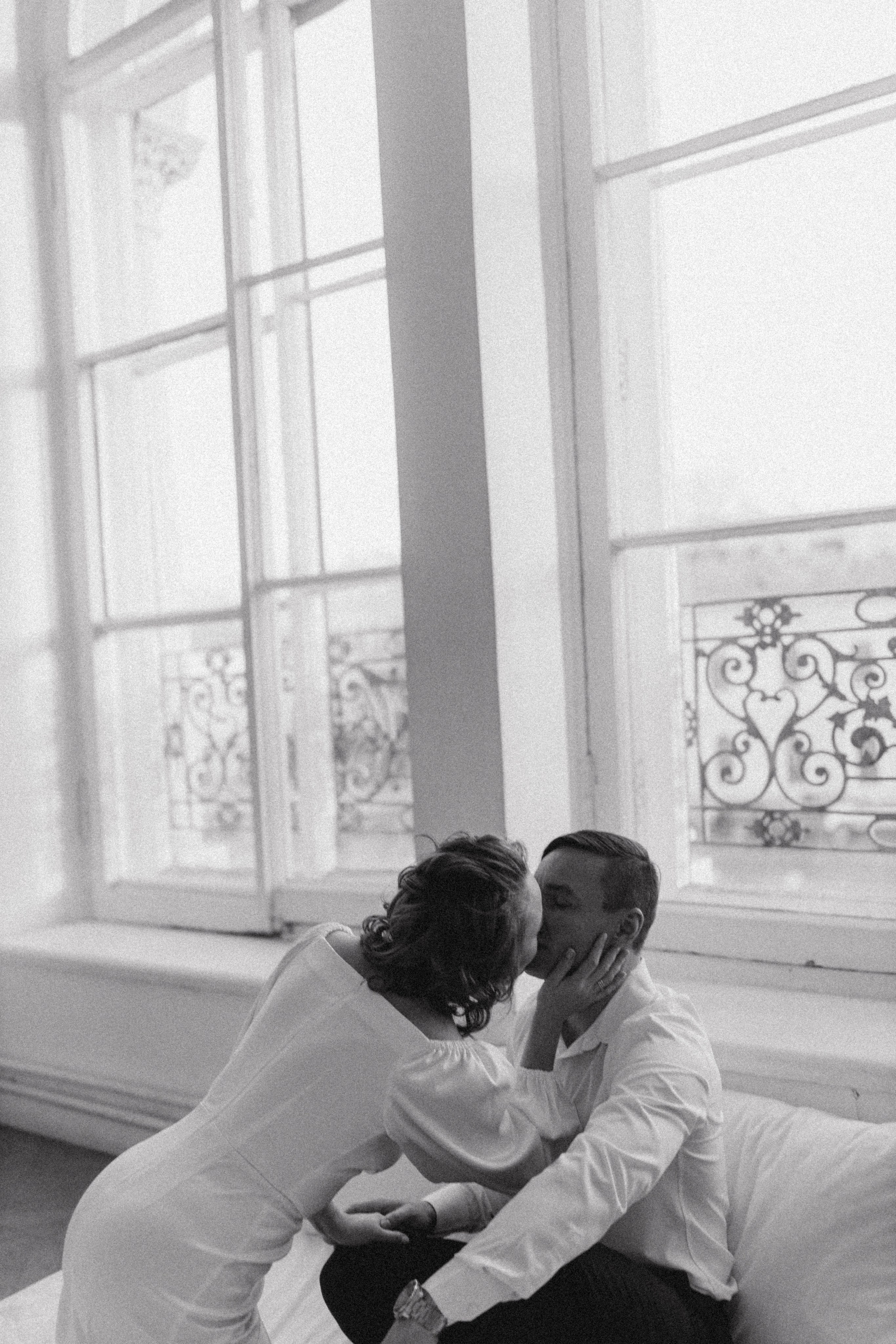 Андрей и Надя. Фотограф в Петербурге Ольга Стрельченко