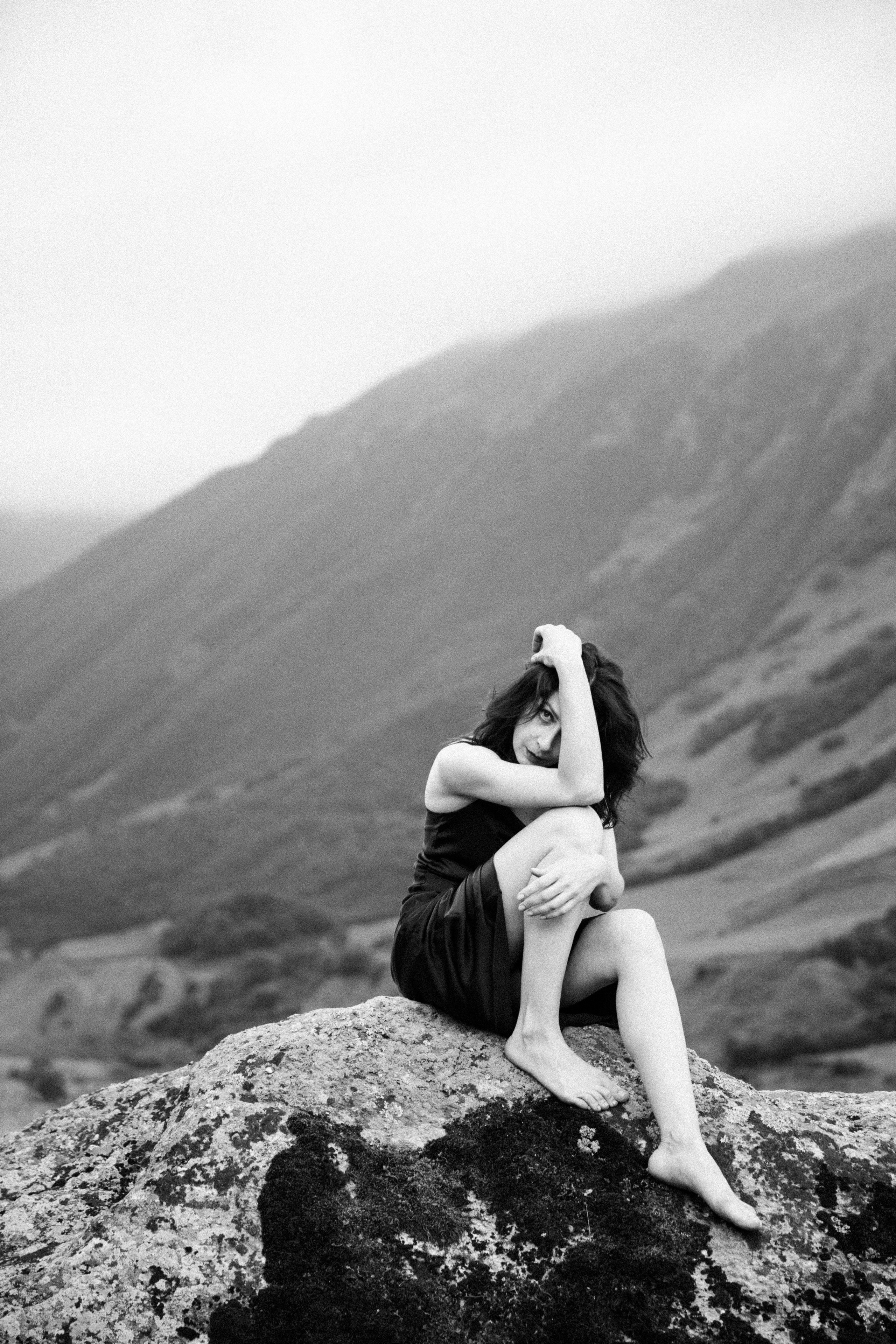 Фотосессии в горах