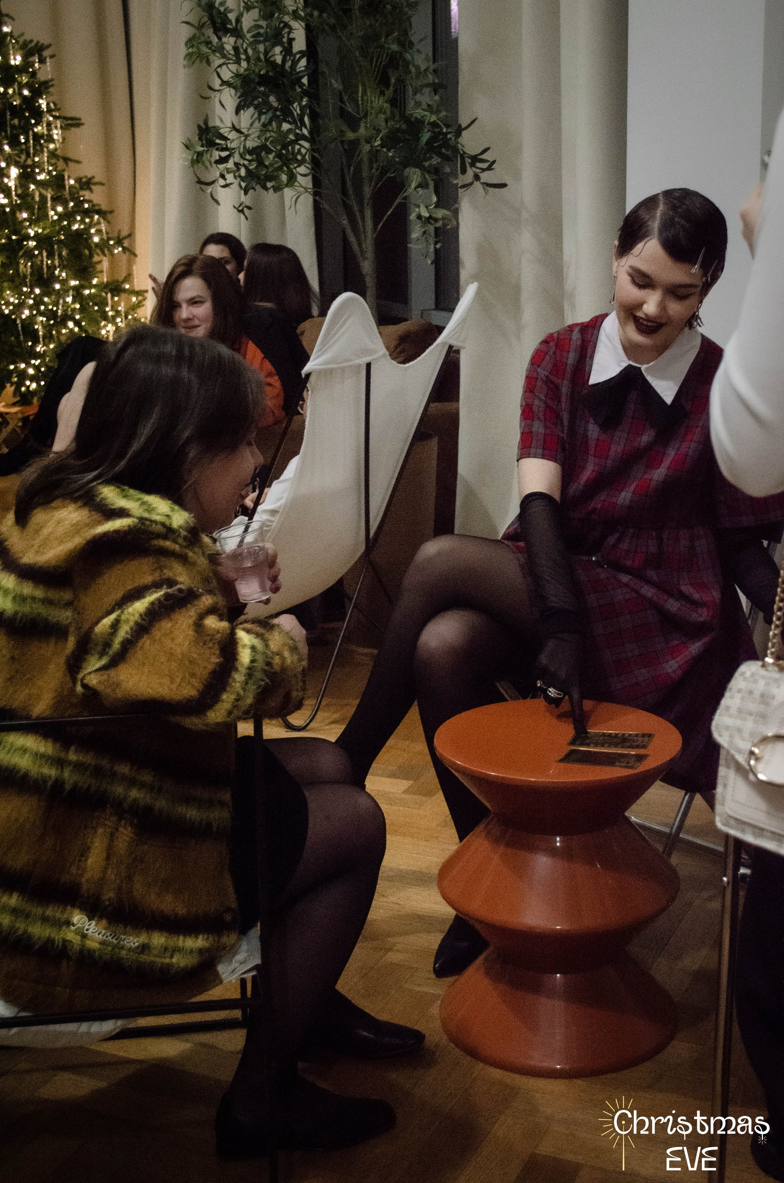 Christmas EVE. Фотограф Валерия Пэун