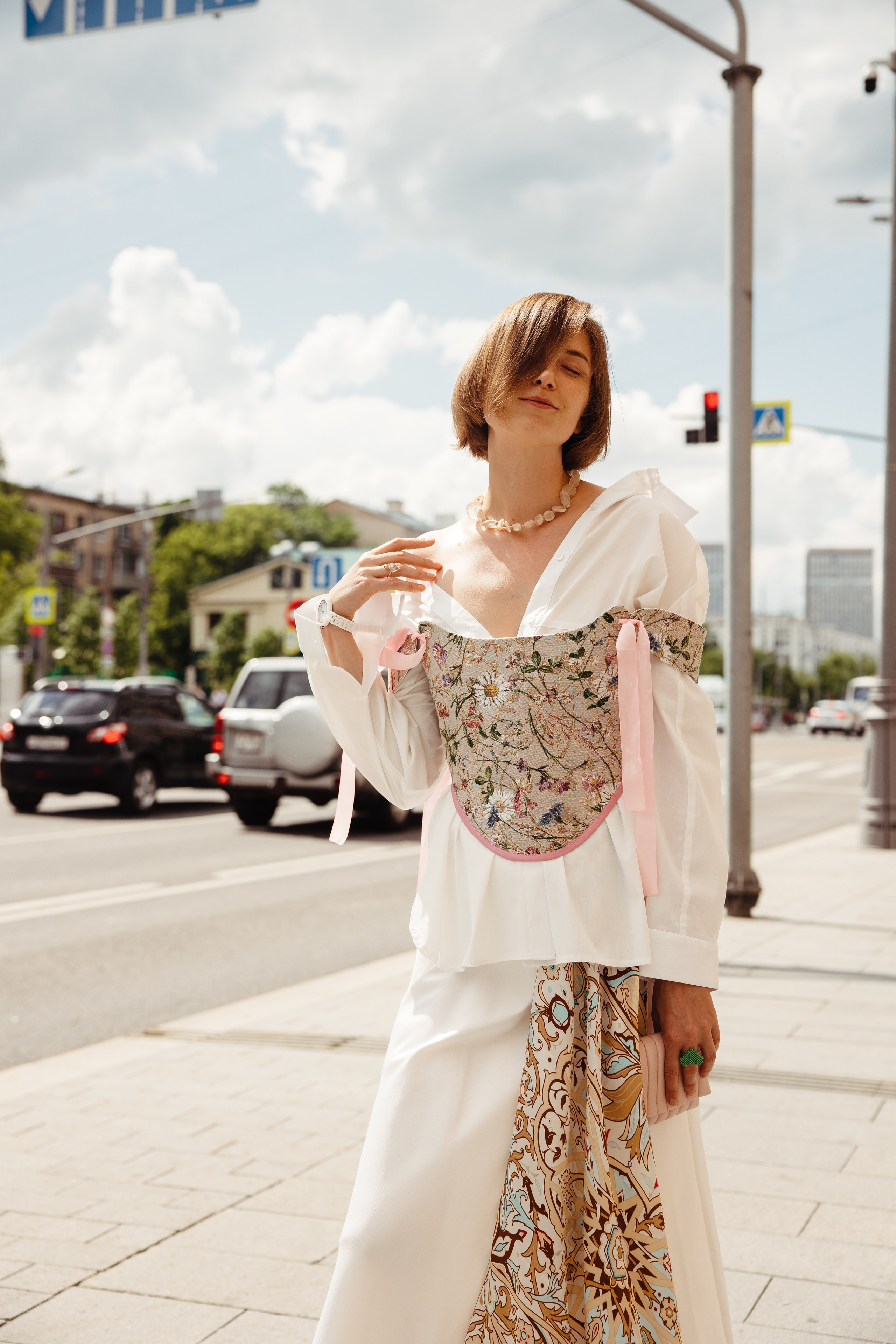 Встреча стилистов в шоу-руме «Наши в космосе». Контент фотограф в Москве и области Елена Кулакова