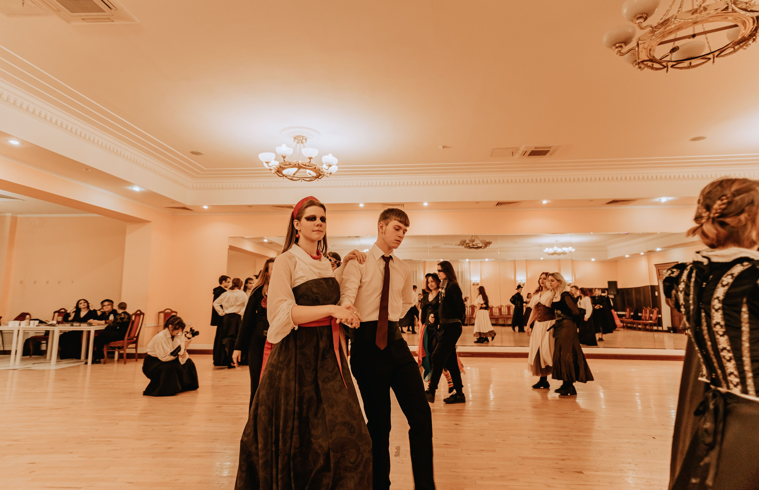 Revolution: Bloodfall. Фотограф Аннё| Москва