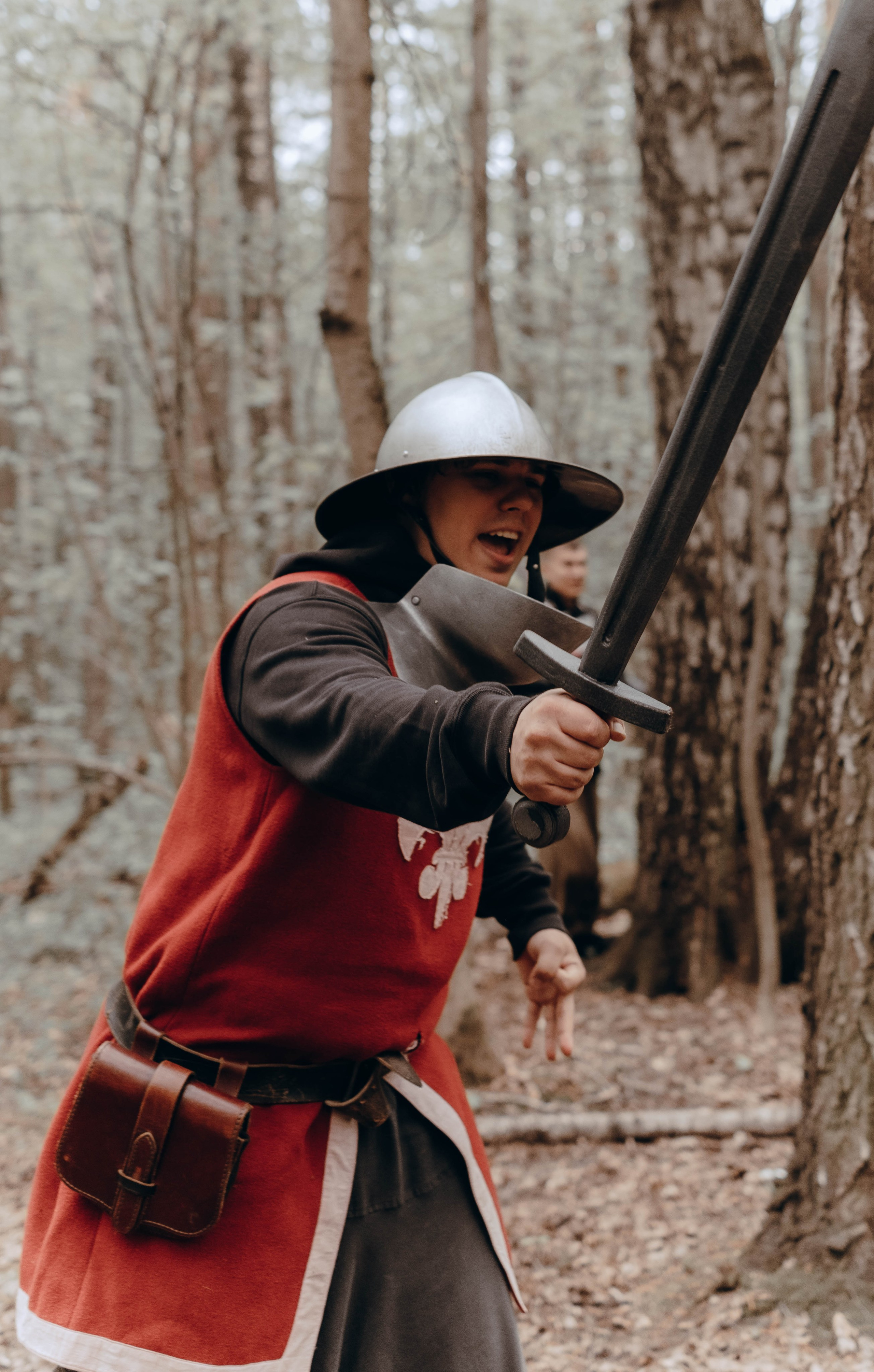 Revolution: Draubergbrand. Фотограф Аннё| Москва