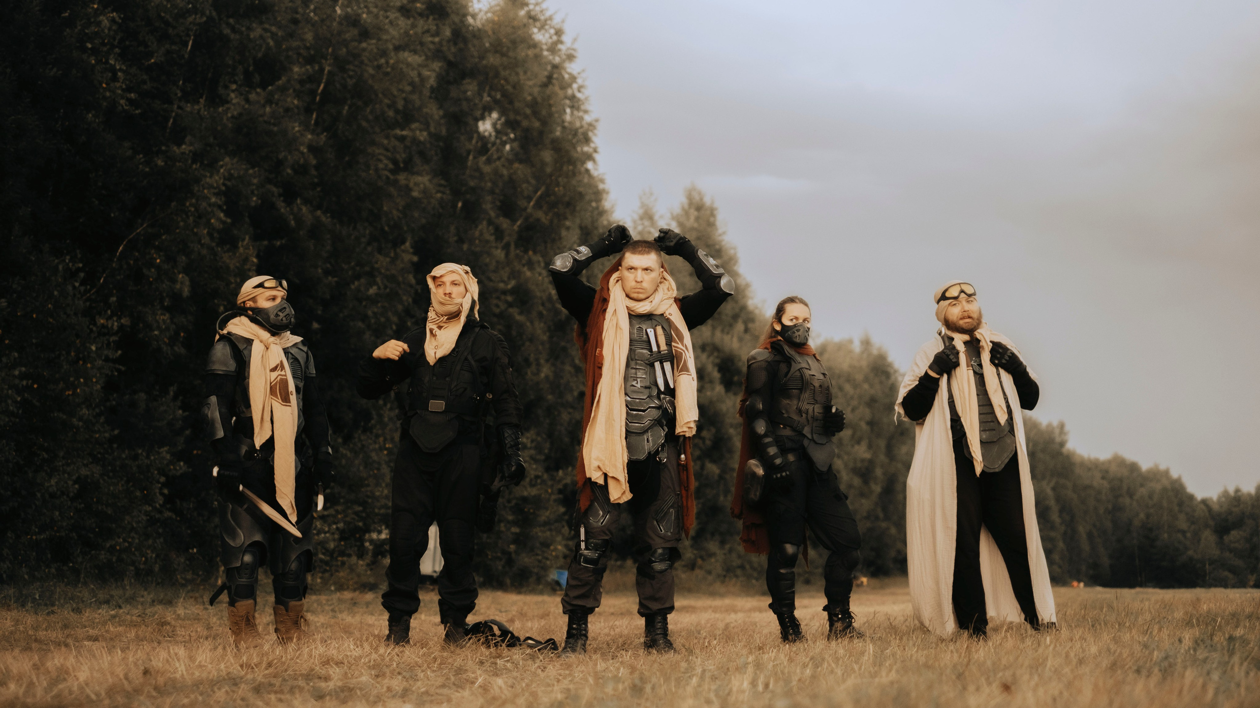 Дюна 2026. Фотограф Аннё| Москва
