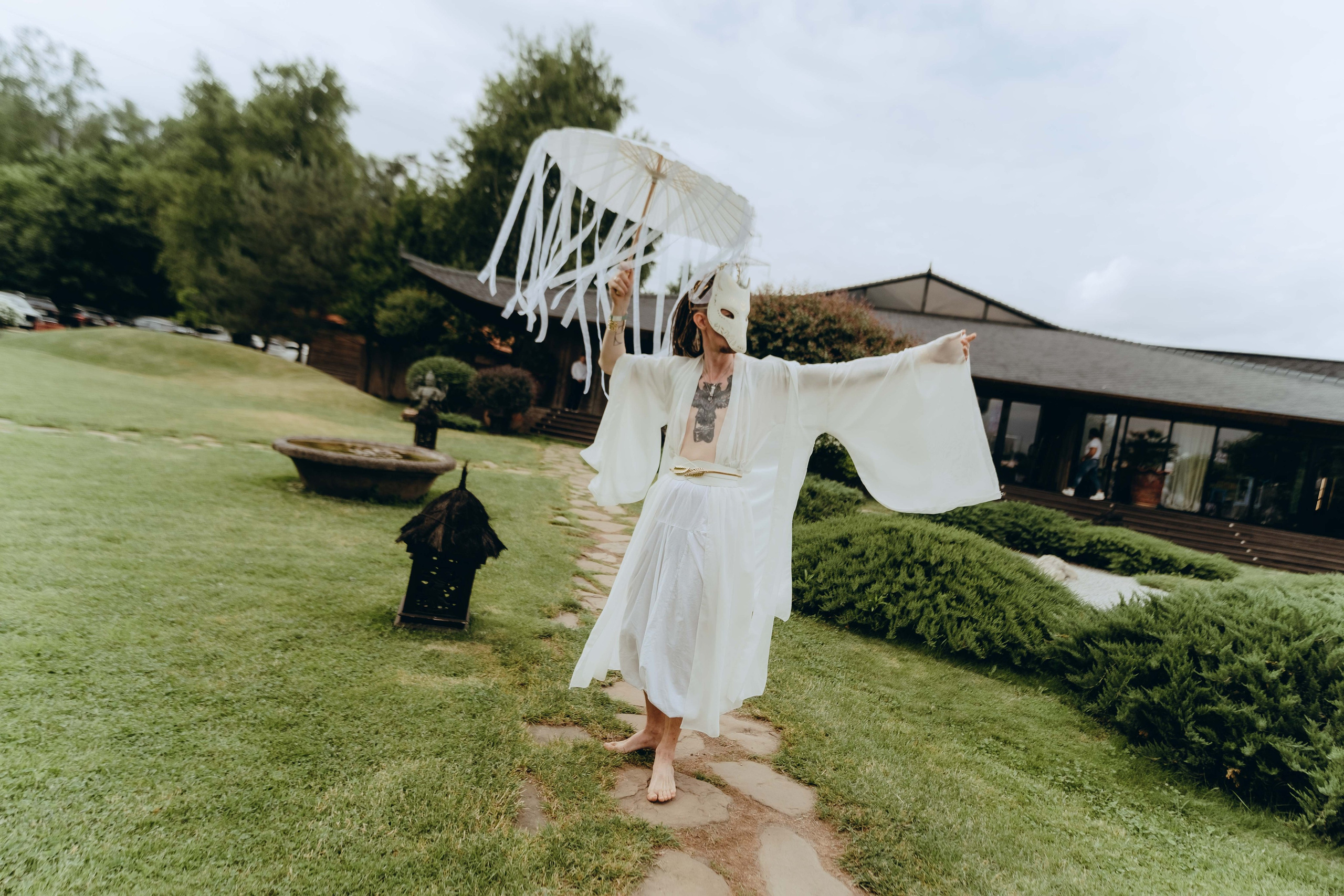 ECSTATIC WHITE 2025. Фотограф Аннё| Москва