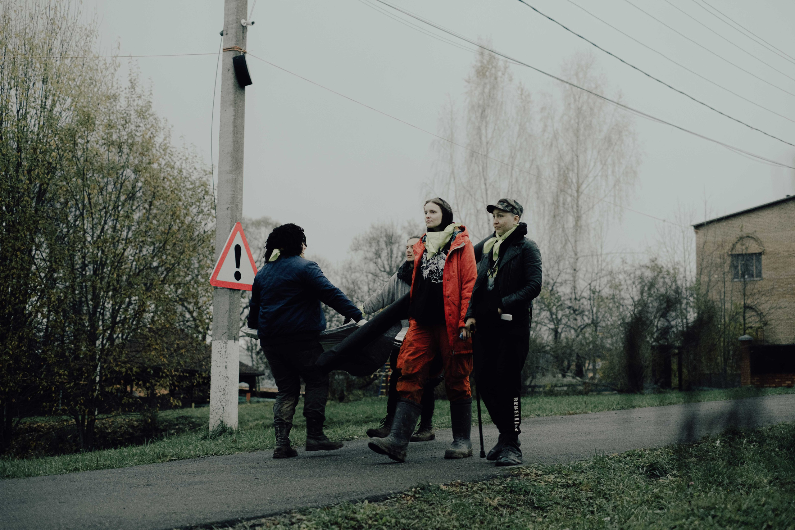 «52 герца». Фотограф Аннё| Москва