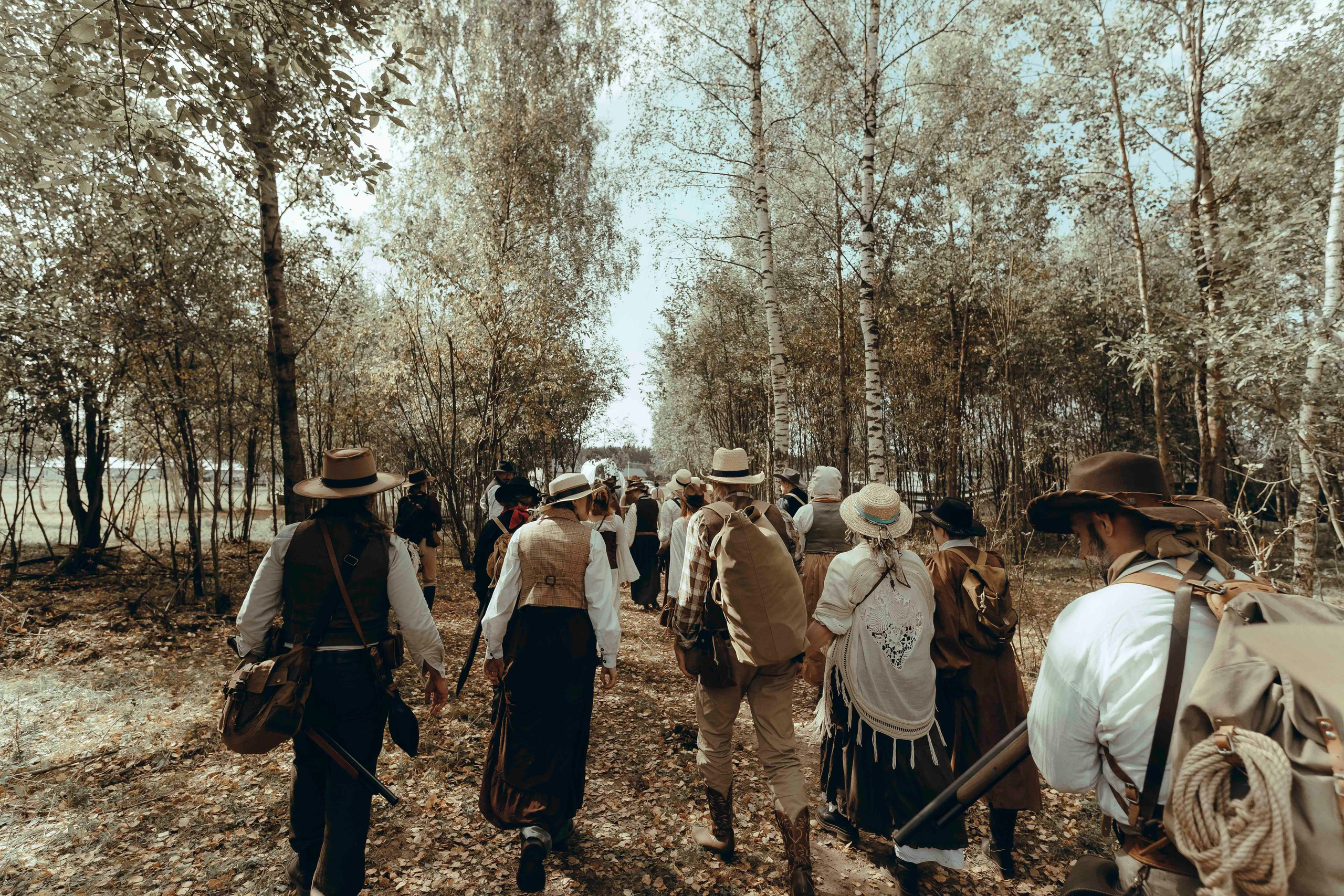 Дорога | Форт Август. XIII. Фотограф Аннё| Москва