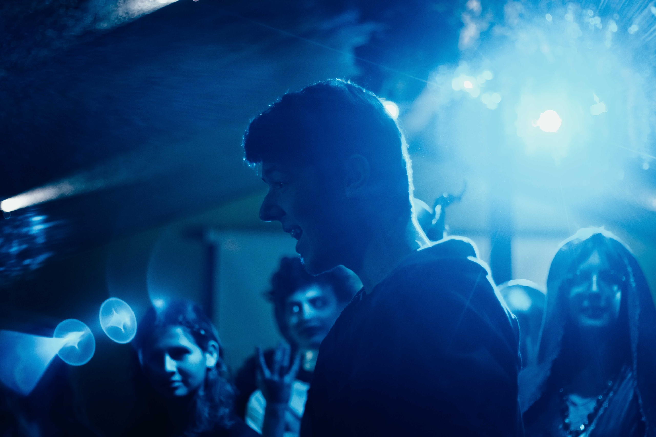 Revolution: Soulscape. Фотограф Аннё| Москва