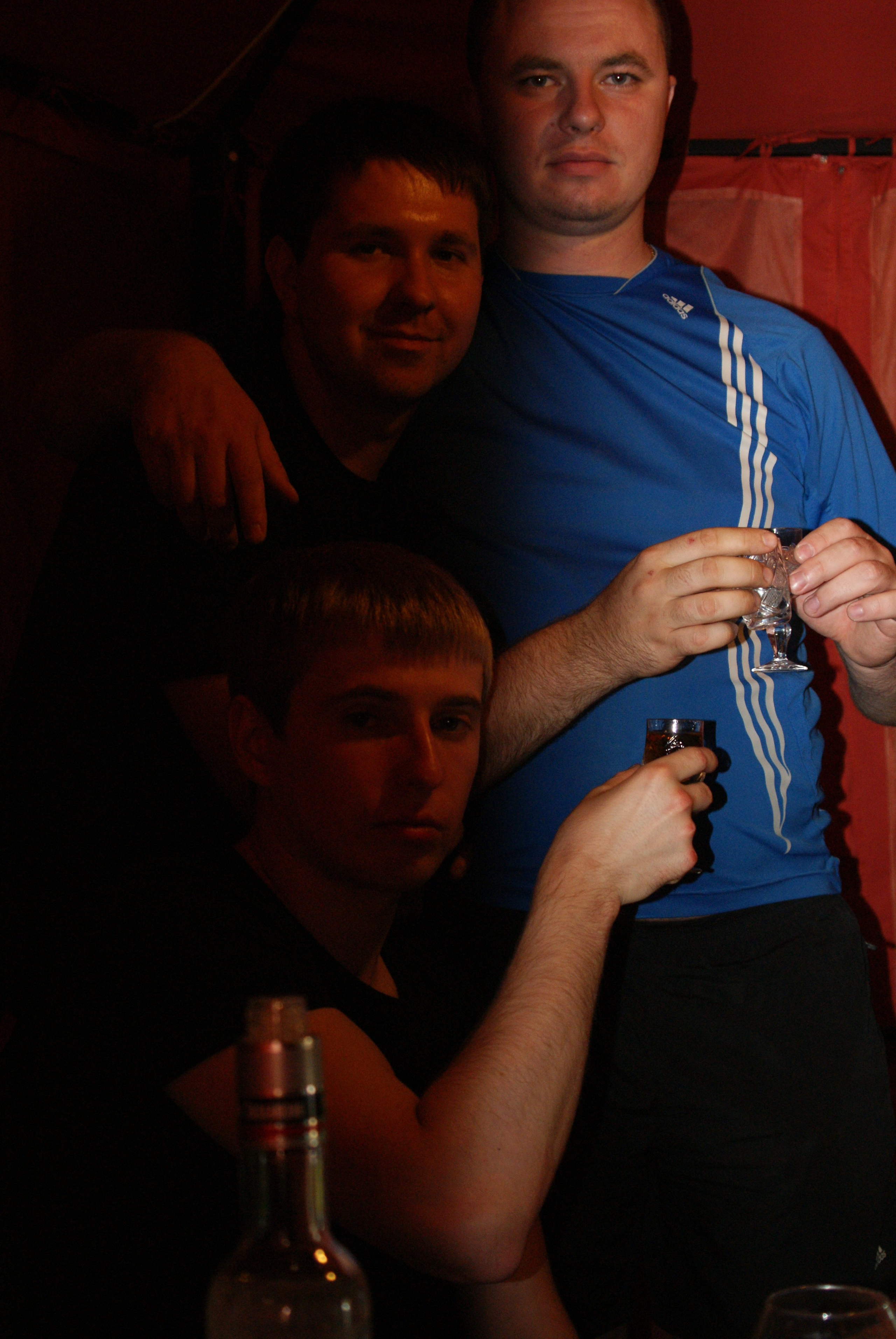 Старые фото. Виталий Юрченко