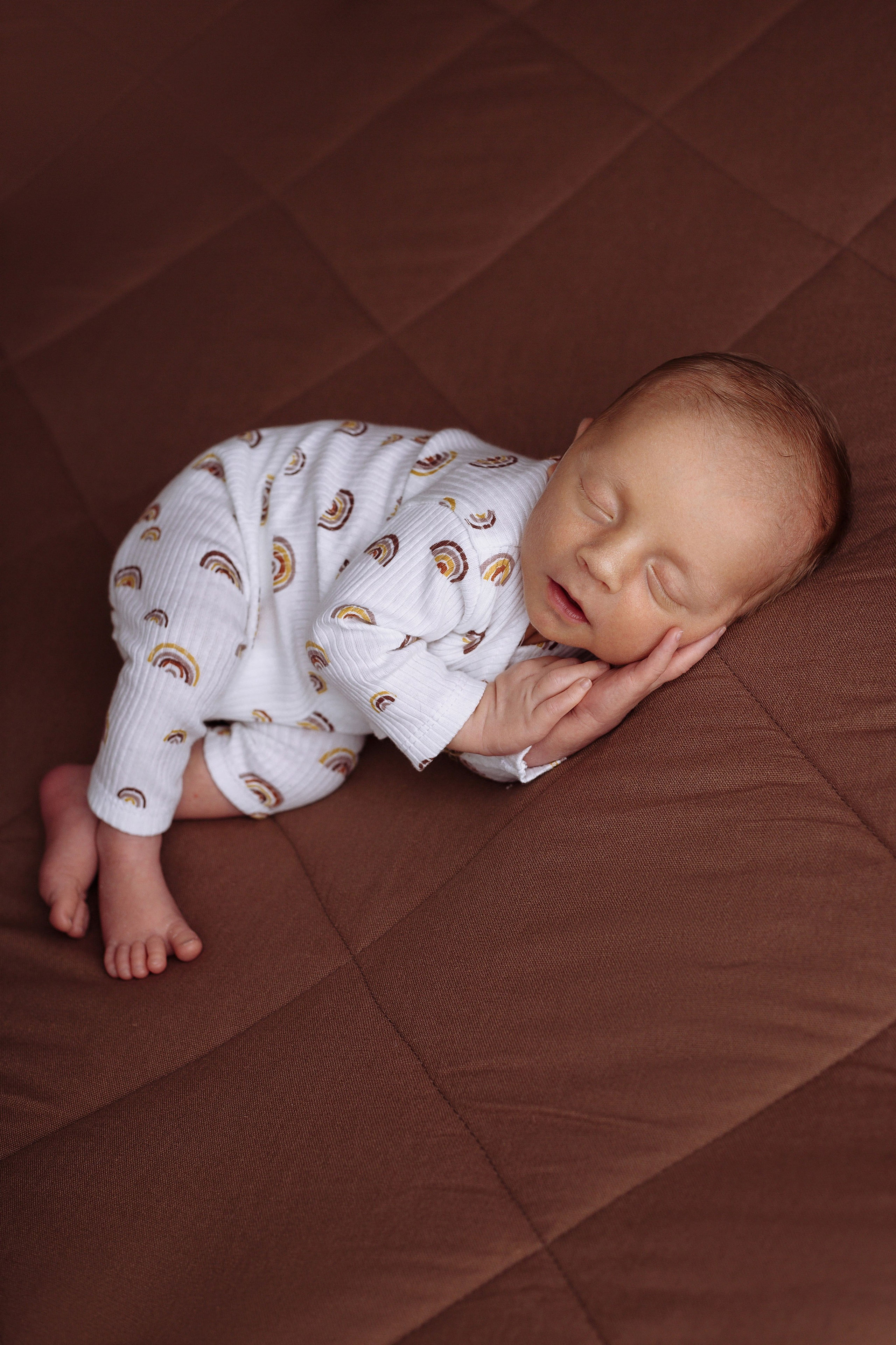 Егор. Фотограф новорожденных Тверь Диана Муляева