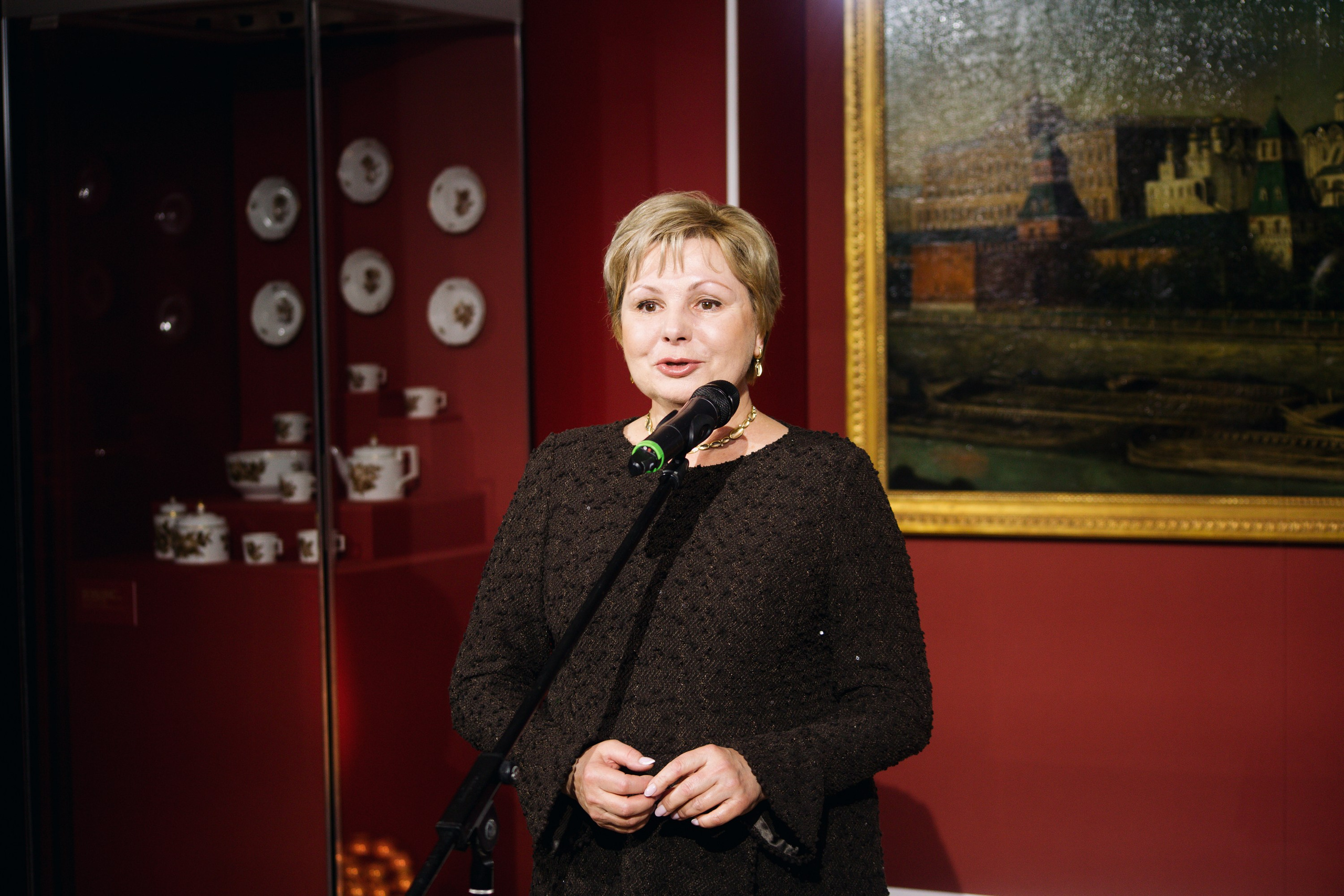 Четыре столетия русского чая. Татьяна Журавлева