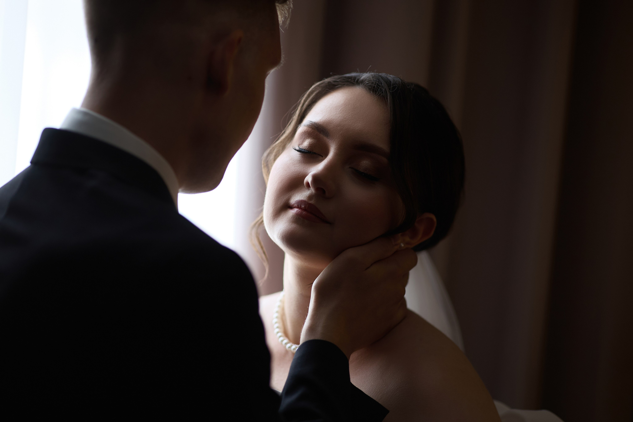 Лена и Виталя. Свадебный и семейный фотограф в Саранске Евгений Кузнецов