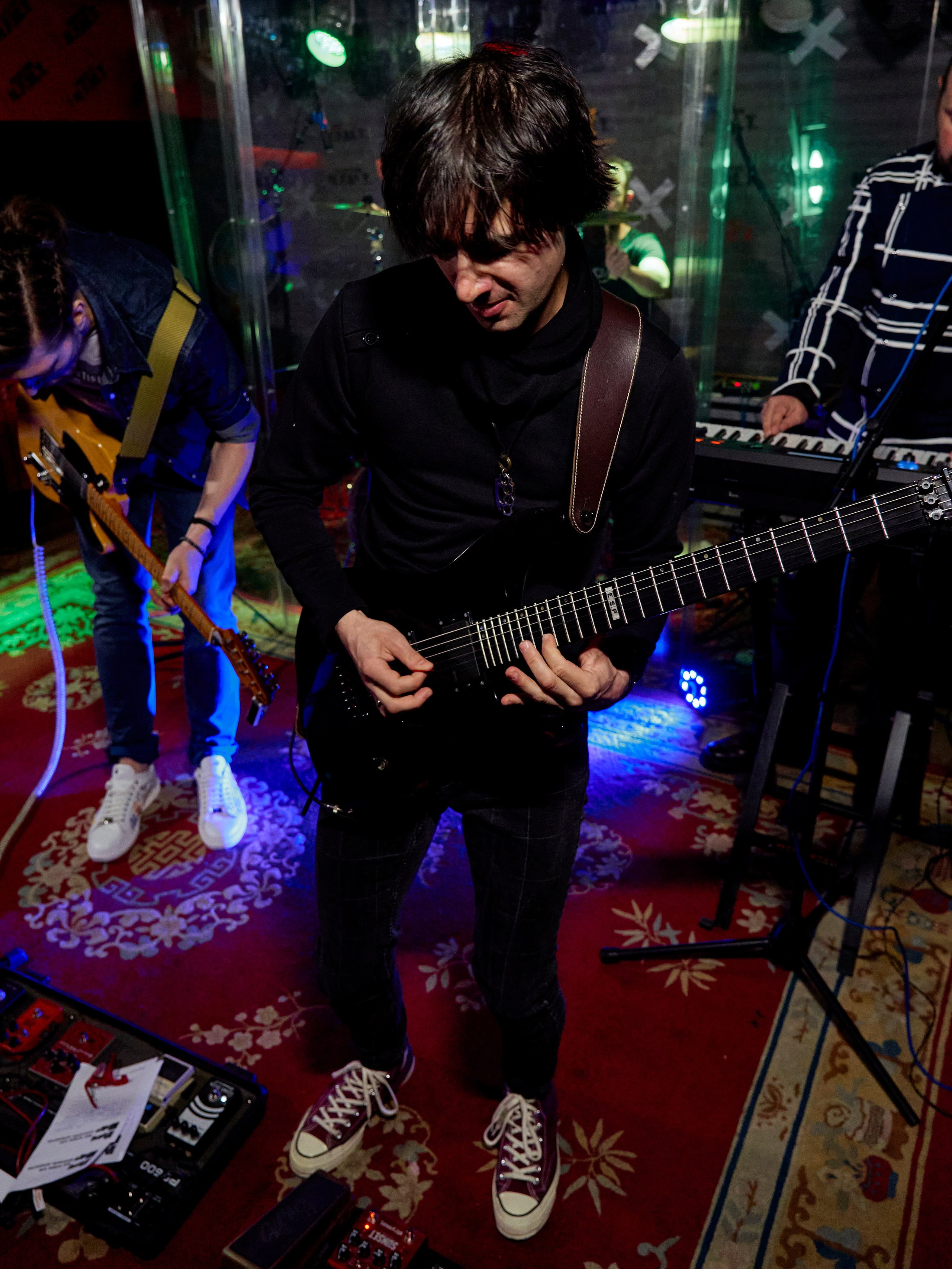 Концерт Porto Moris 2023. Портретный фотограф в Москве