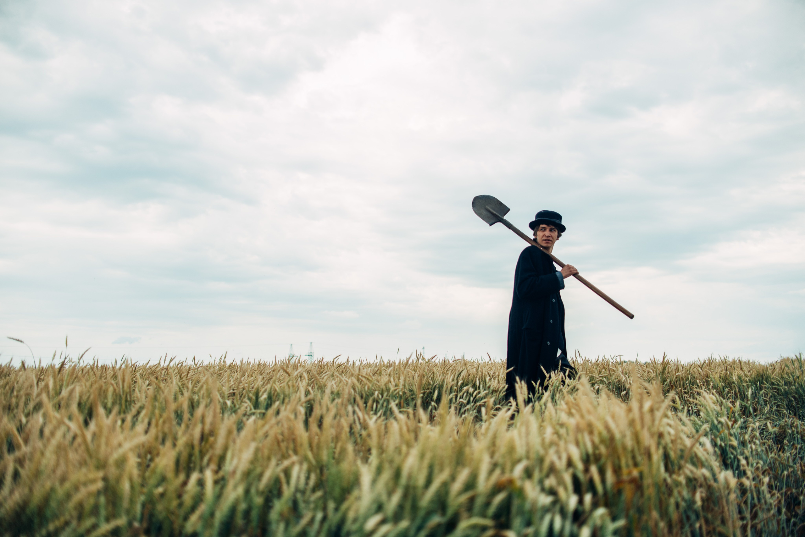 Евгений. Главная