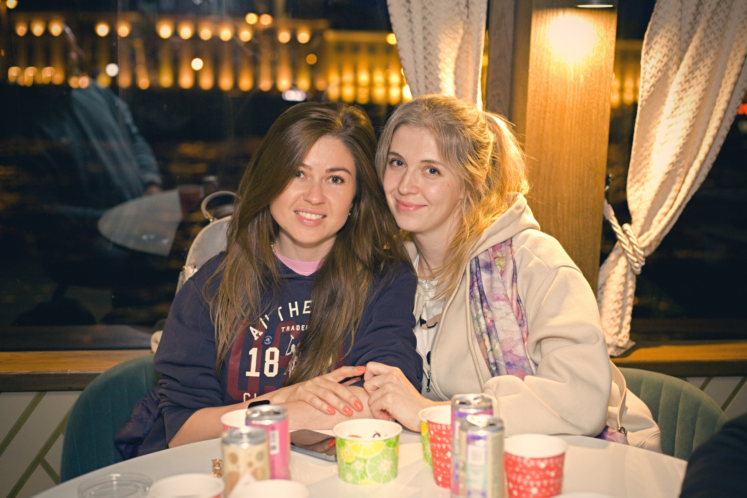 Караоке на воде. Фотограф в Санкт — Петербурге Валерий Гаухман