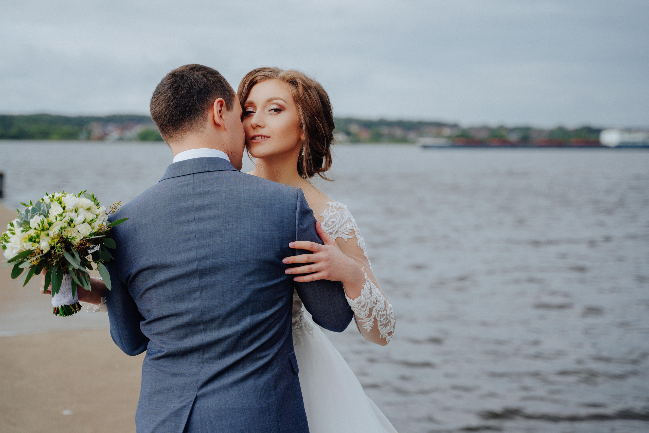 Свадебная съемка. Главная