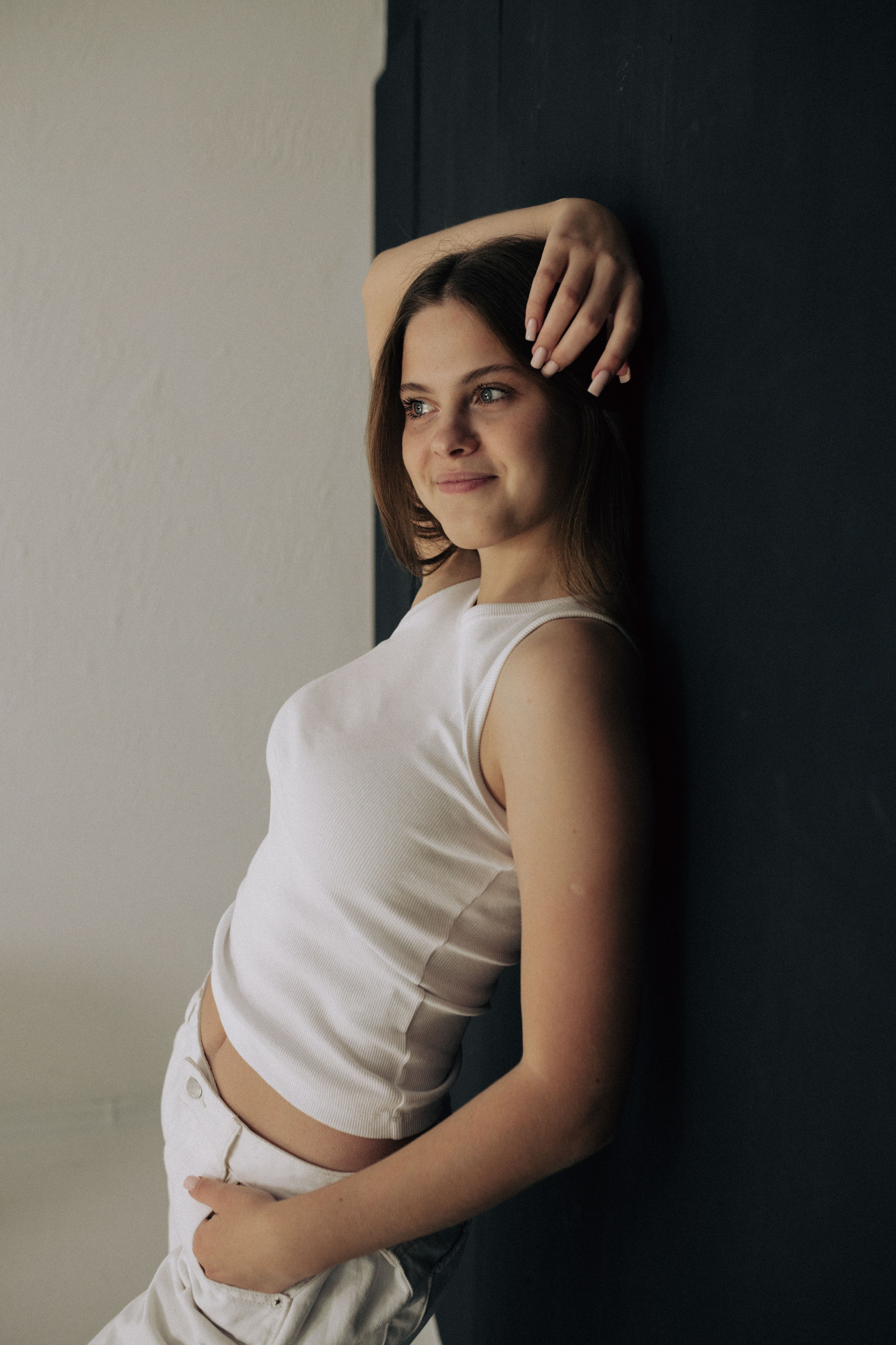 Ксения. Фотограф Стилист Тюмень Вера Хайруллина