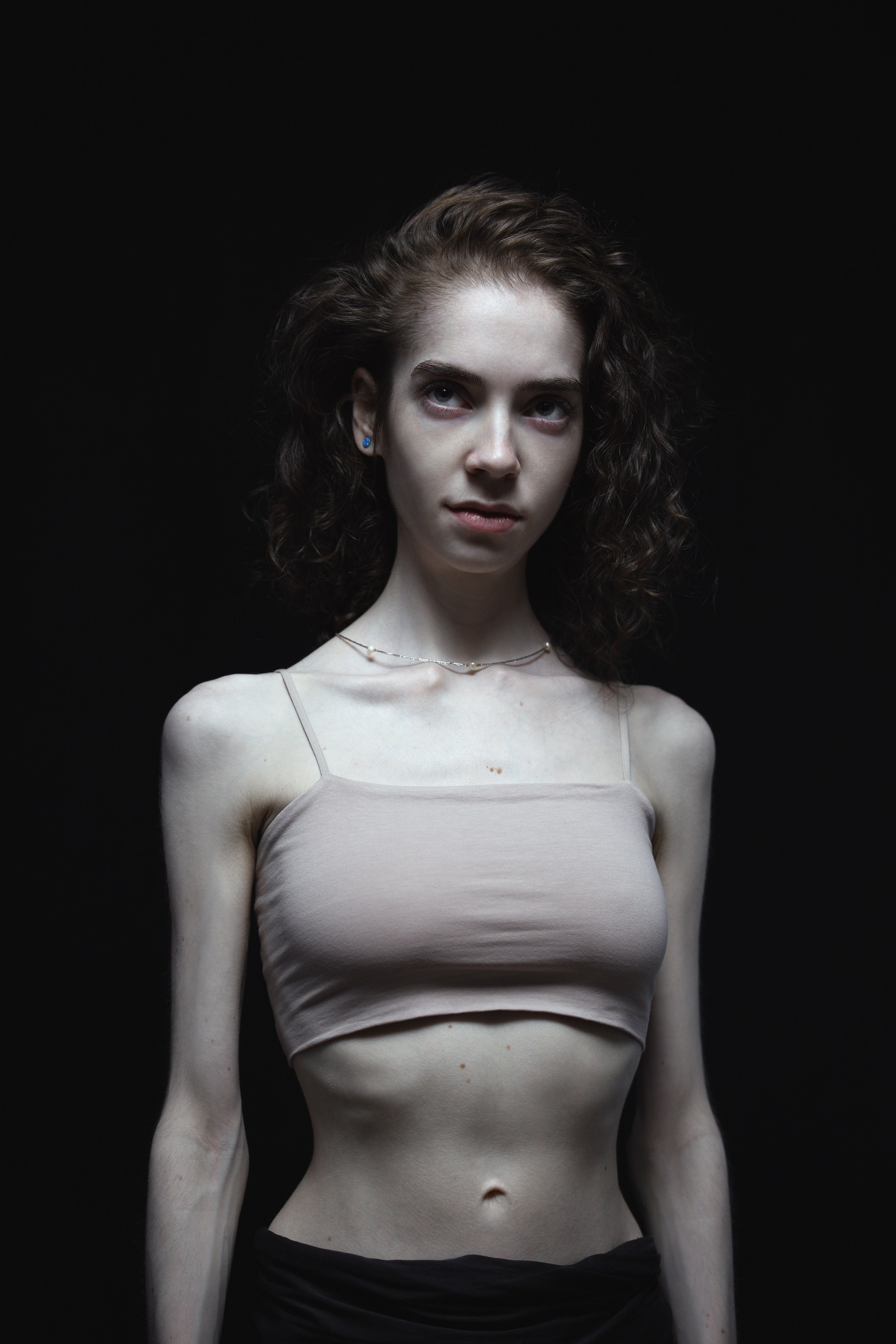 Veronika. Арт-фотограф. Coffelisk