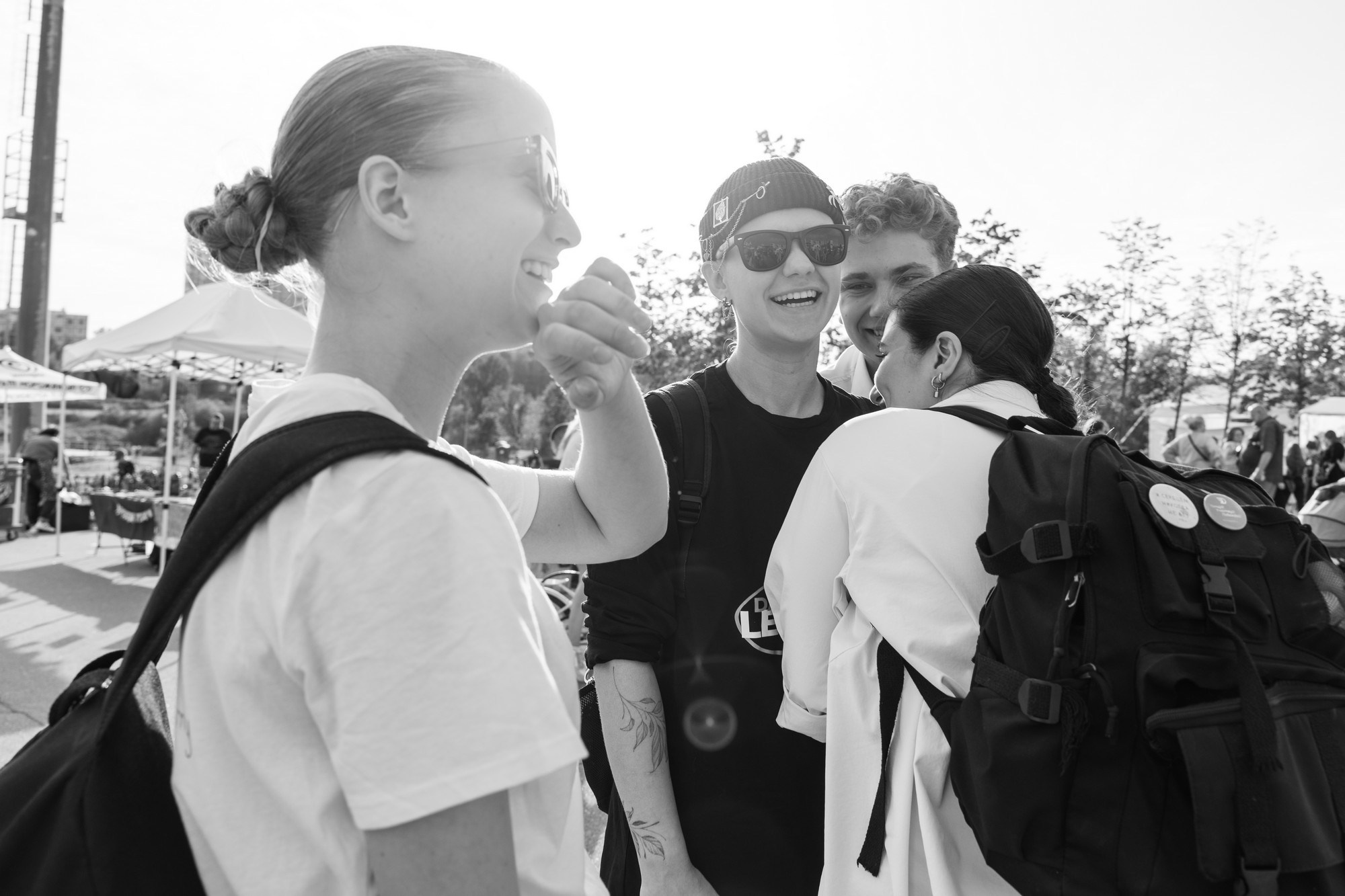 Дух времени. Репортажная съёмка в Санкт-Петербурге, Константин Петров