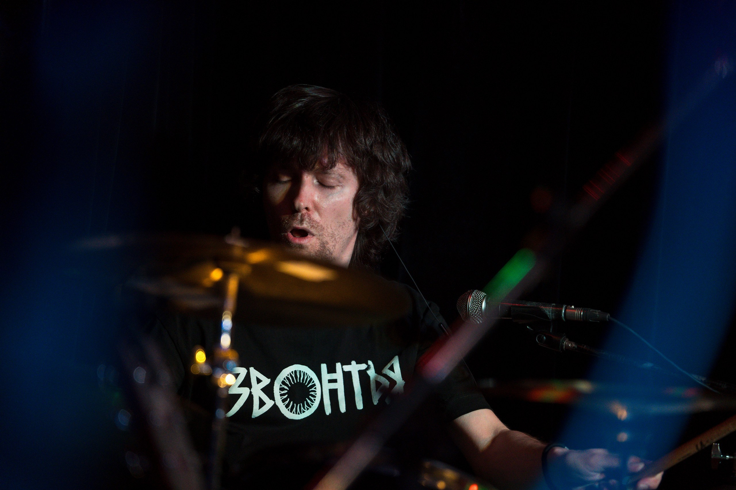 Звонтья. Репортажная съёмка в Санкт-Петербурге, Константин Петров