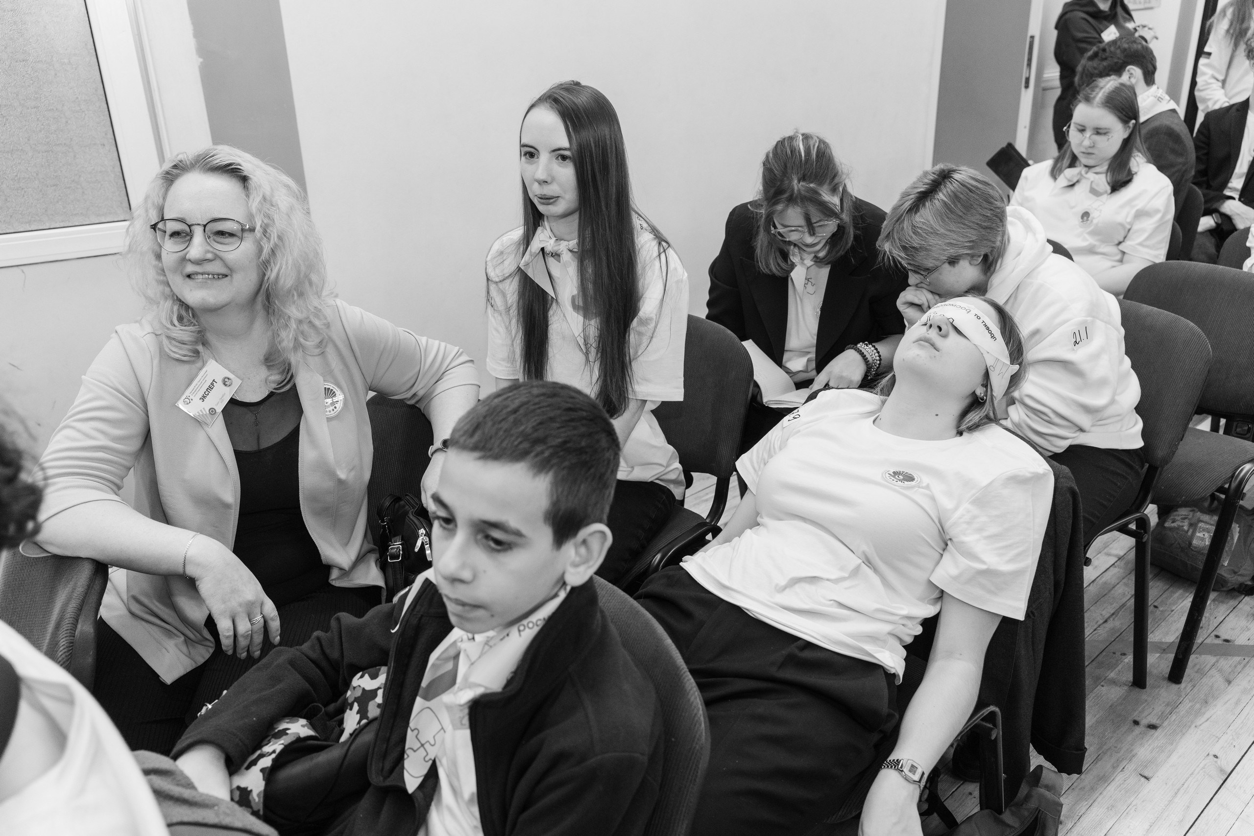 Чемпионат. Репортажная съёмка в Санкт-Петербурге, Константин Петров