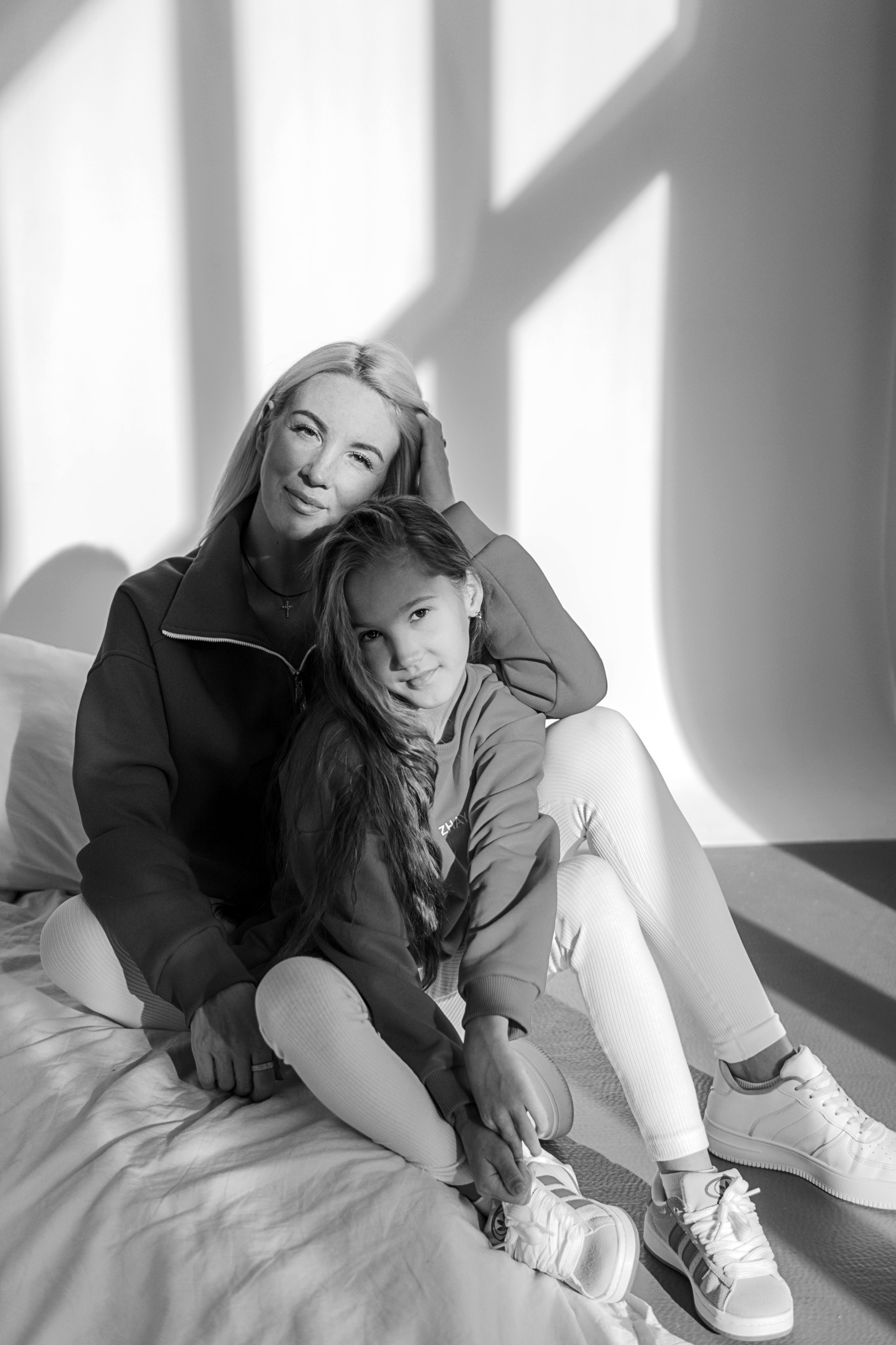 Алия и Каролина. Фотограф и видеограф Анастасия Каштанова в Набережных Челнах