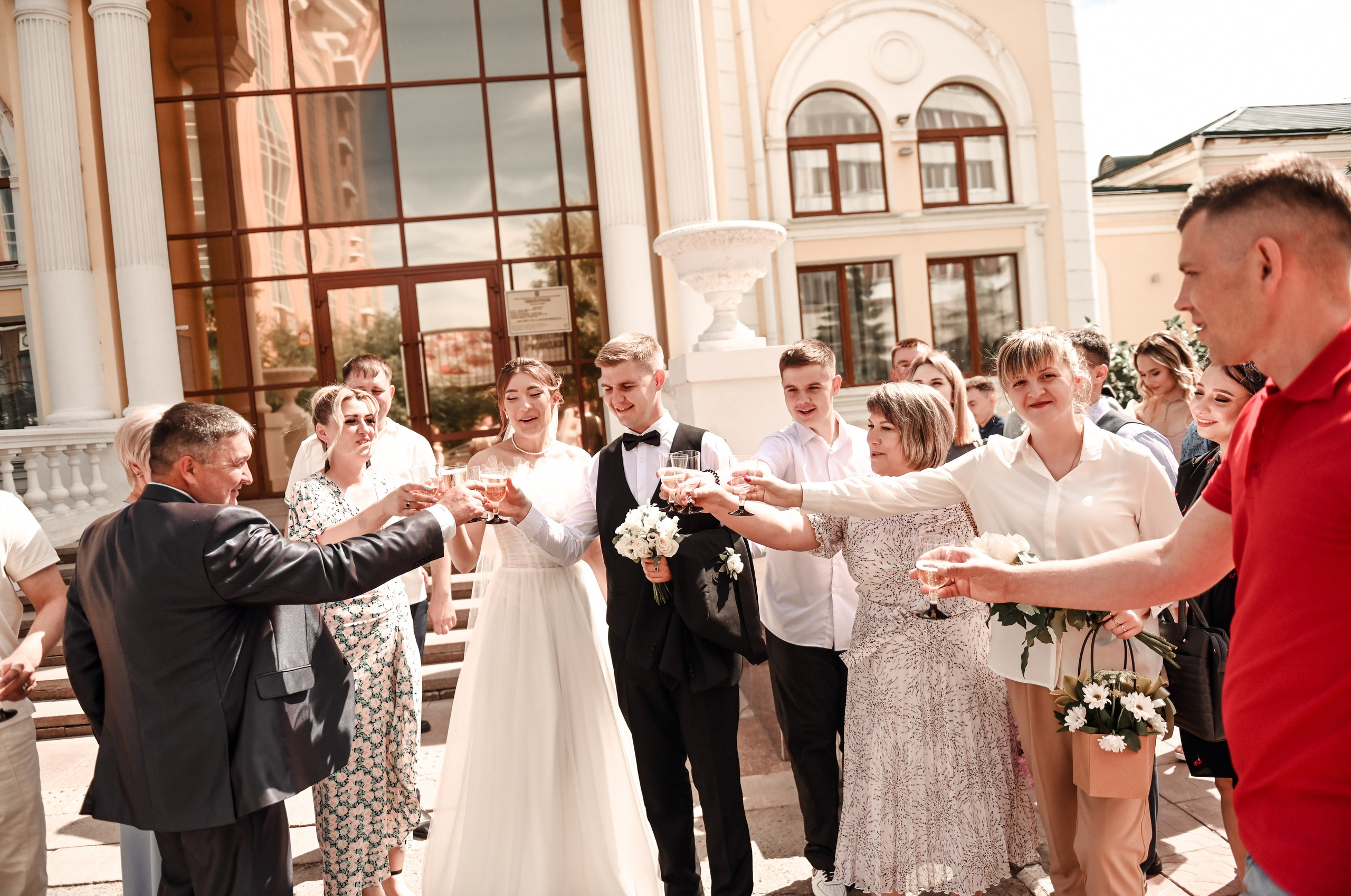 Алексей и Дарья. Свадебный, семейный, детский, контент фотограф в Омске Максим Ильин