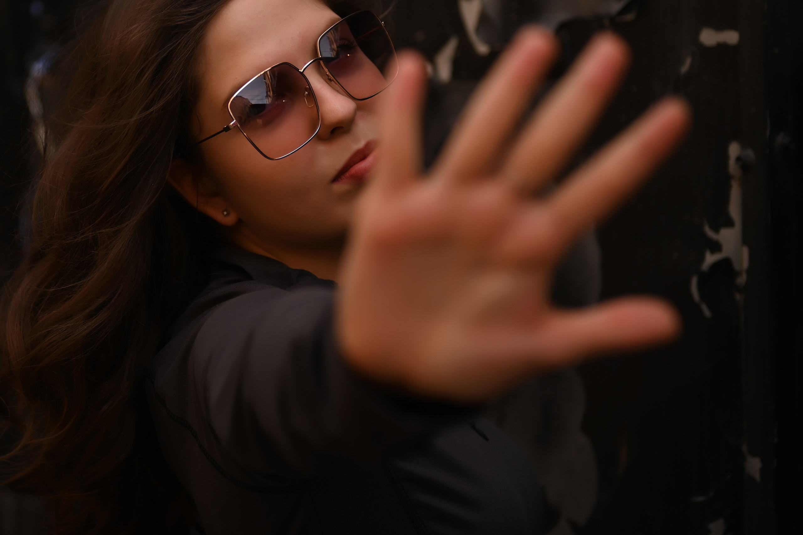 Индивидуальная прогулочная в городе. Свадебный, семейный, детский, контент фотограф в Омске Максим Ильин