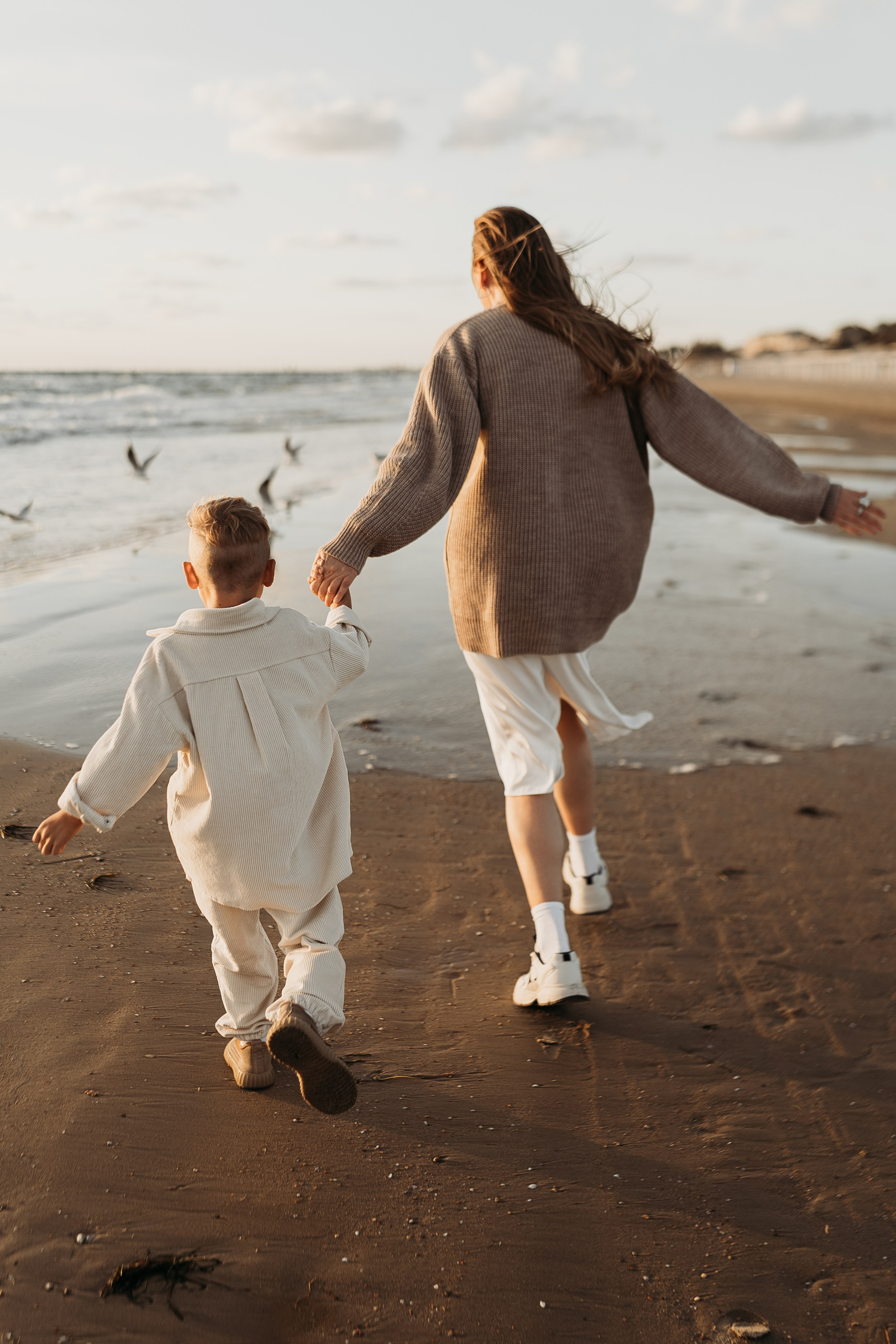Анна, Ваня и Федя. Семейный и домашний фотограф в Уфе Ирина Гарасюта