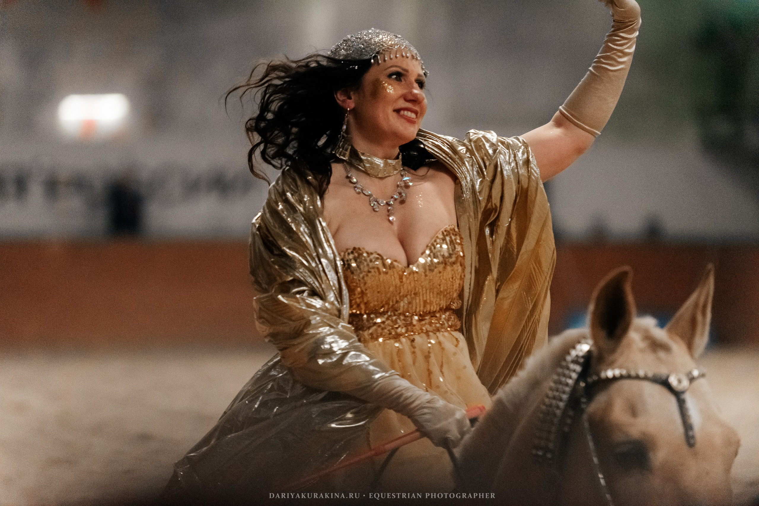 Конное представление «Дыхание Звёзд». Конный фотограф Куракина Дарья • Фотосессии с лошадьми