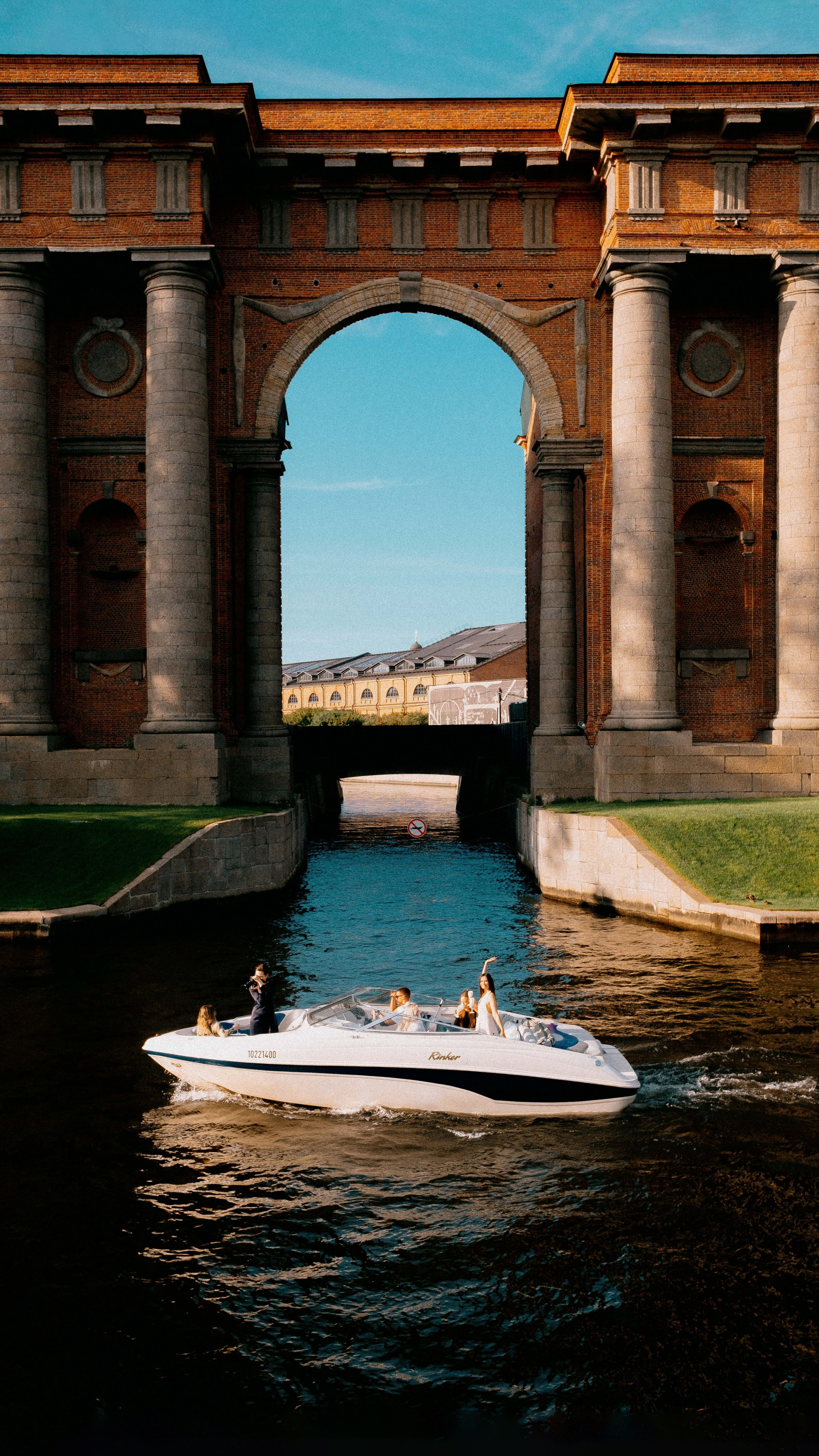 Стрит / Окружение / Архитектура. Фотограф Александр Чернышёв
