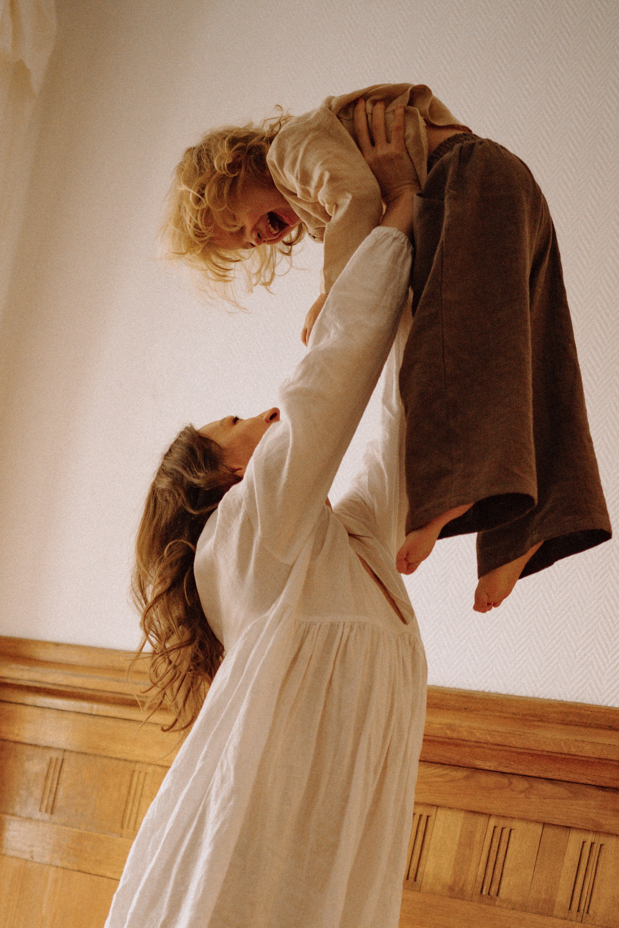 Мама и сын. Кристина Ветрова | ФОТОГРАФ | Москва