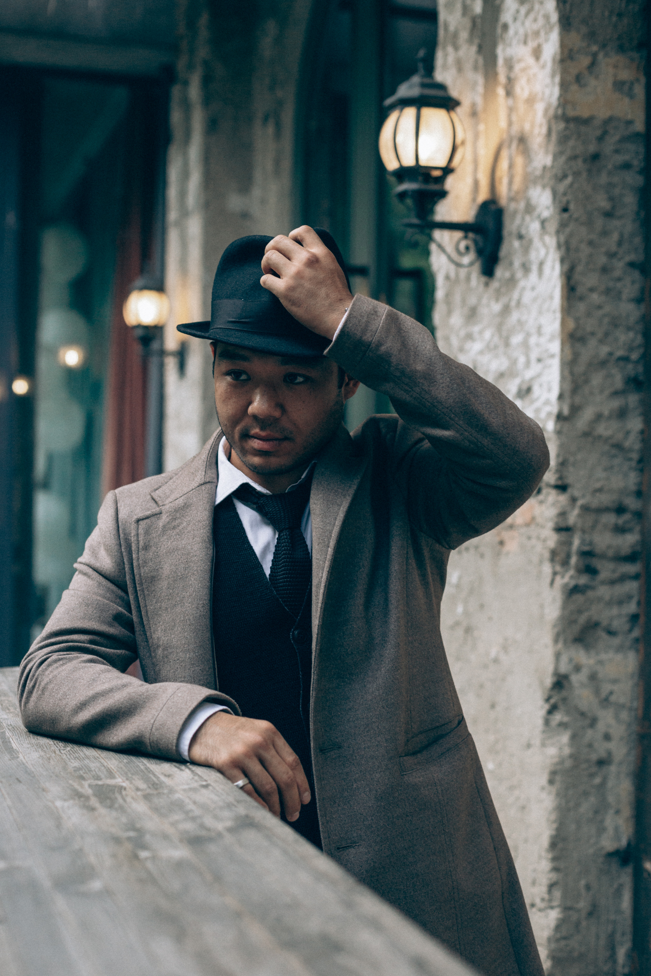 Фотосессия в стиле «Убийство по Фрейду». Фотограф Сиражев Карымсак. Фотосессия, бизнес портреты