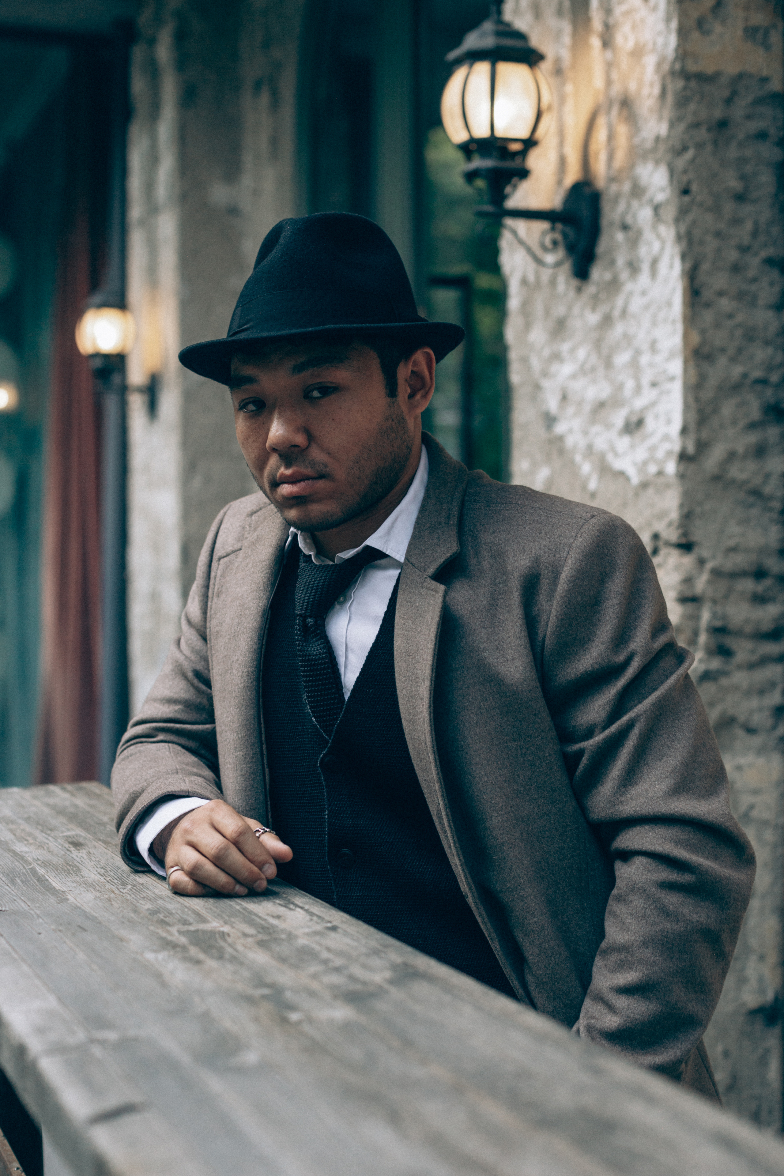 Фотосессия в стиле «Убийство по Фрейду». Фотограф Сиражев Карымсак. Фотосессия, бизнес портреты