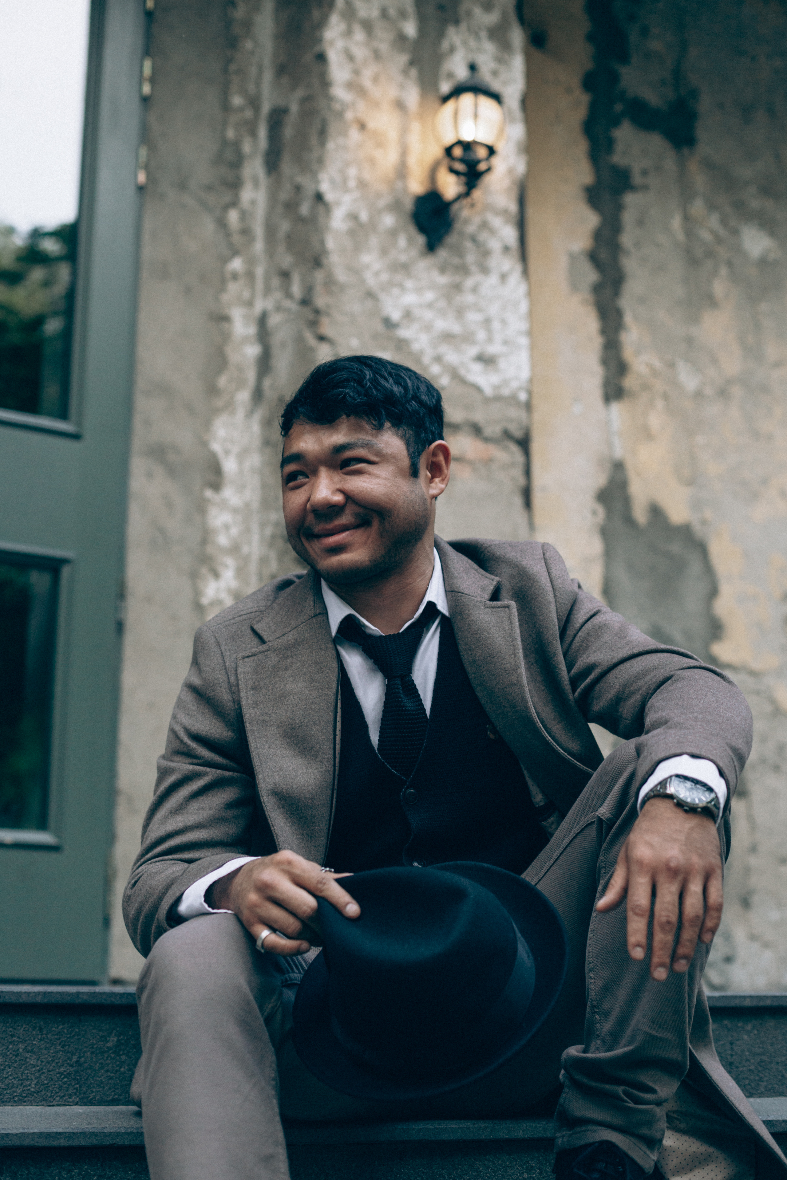 Фотосессия в стиле «Убийство по Фрейду». Фотограф Сиражев Карымсак. Фотосессия, бизнес портреты