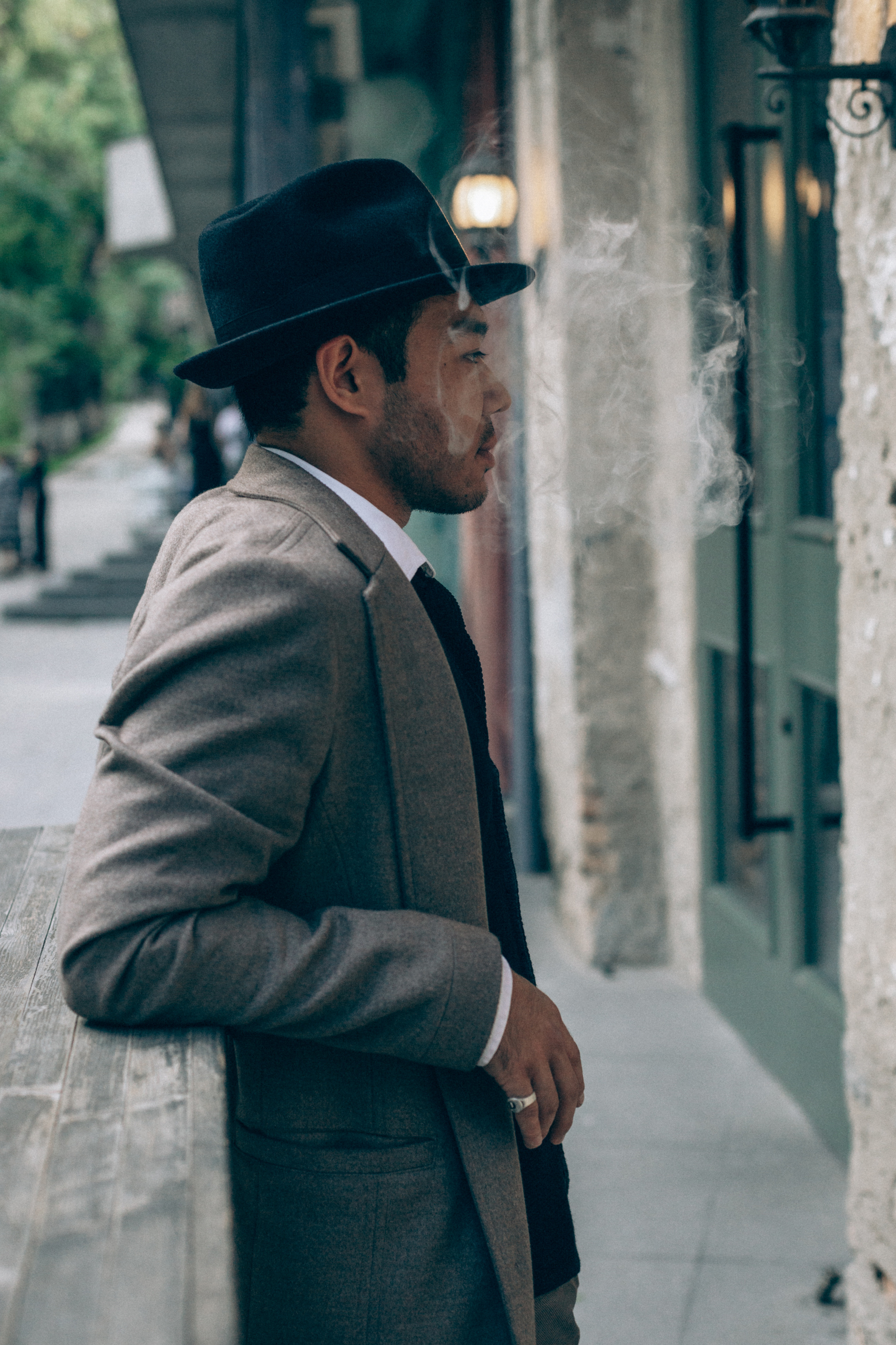 Фотосессия в стиле «Убийство по Фрейду». Фотограф Сиражев Карымсак. Фотосессия, бизнес портреты